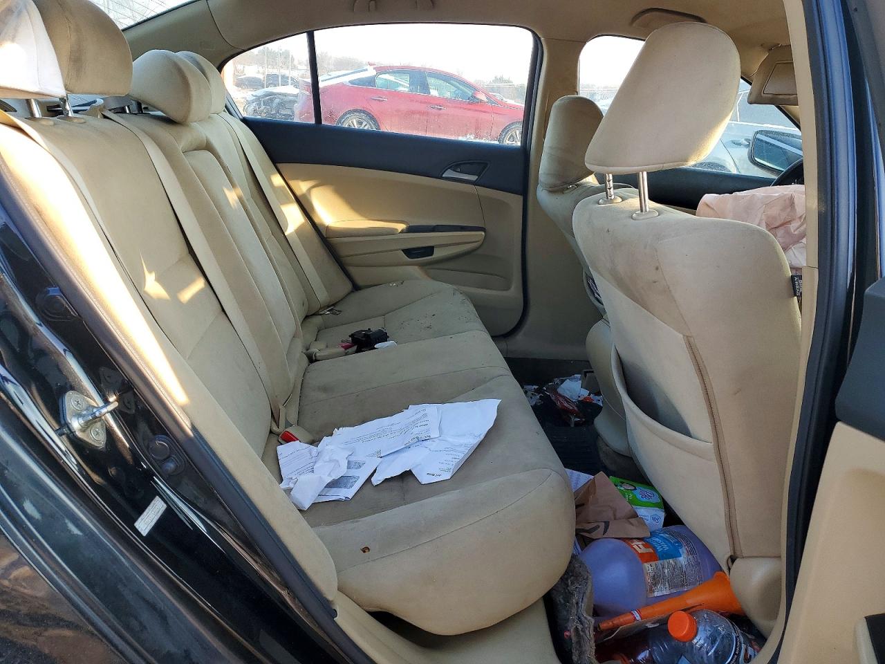 Honda Accord Lx