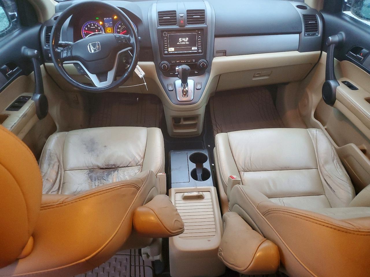 Honda Crv Exl