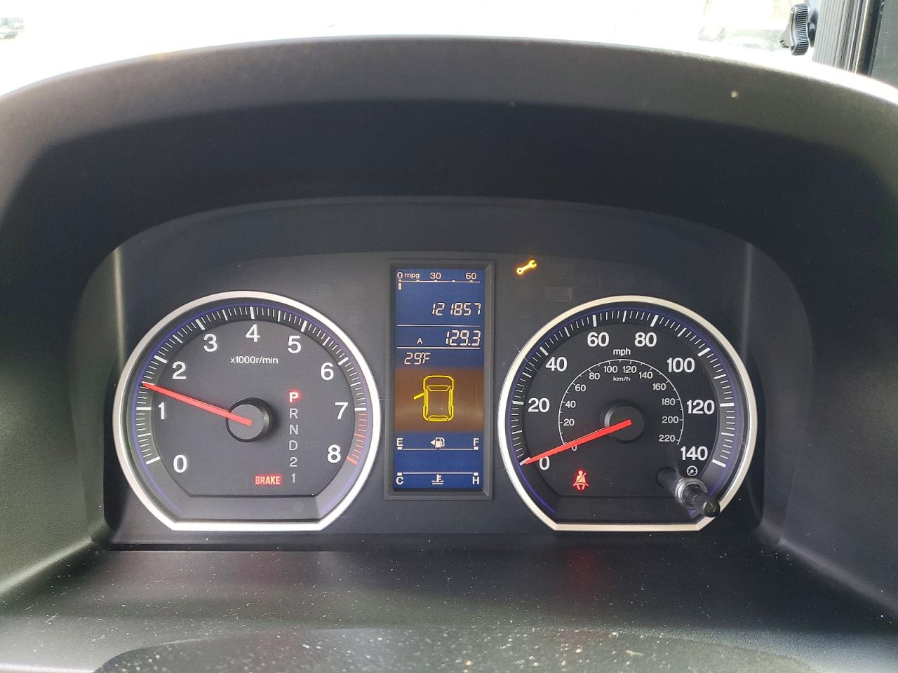 Honda Crv Exl