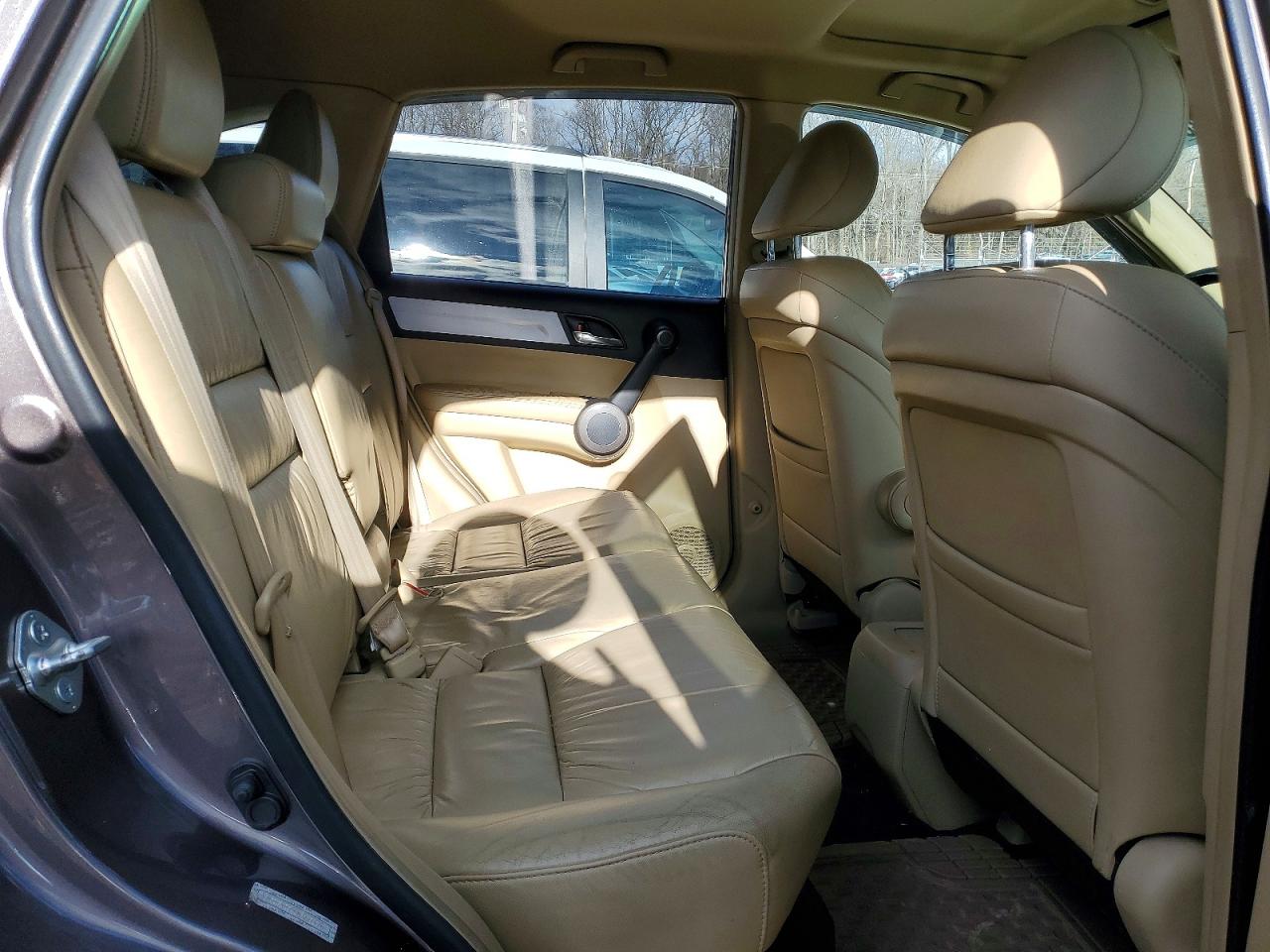 Honda Crv Exl
