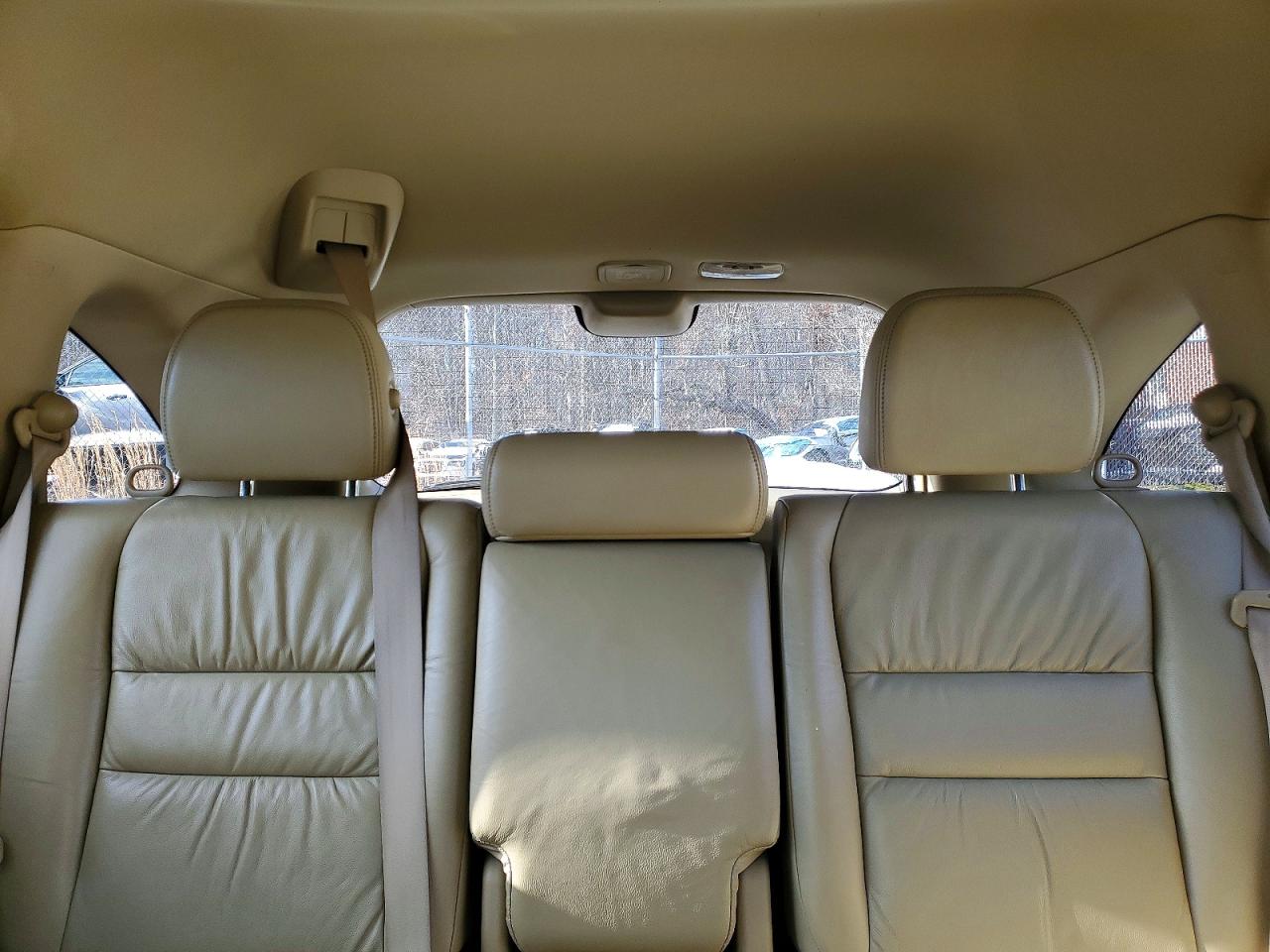 Honda Crv Exl