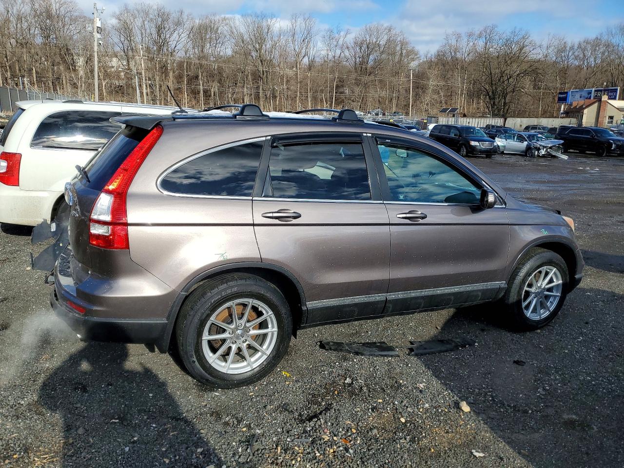 Honda Crv Exl