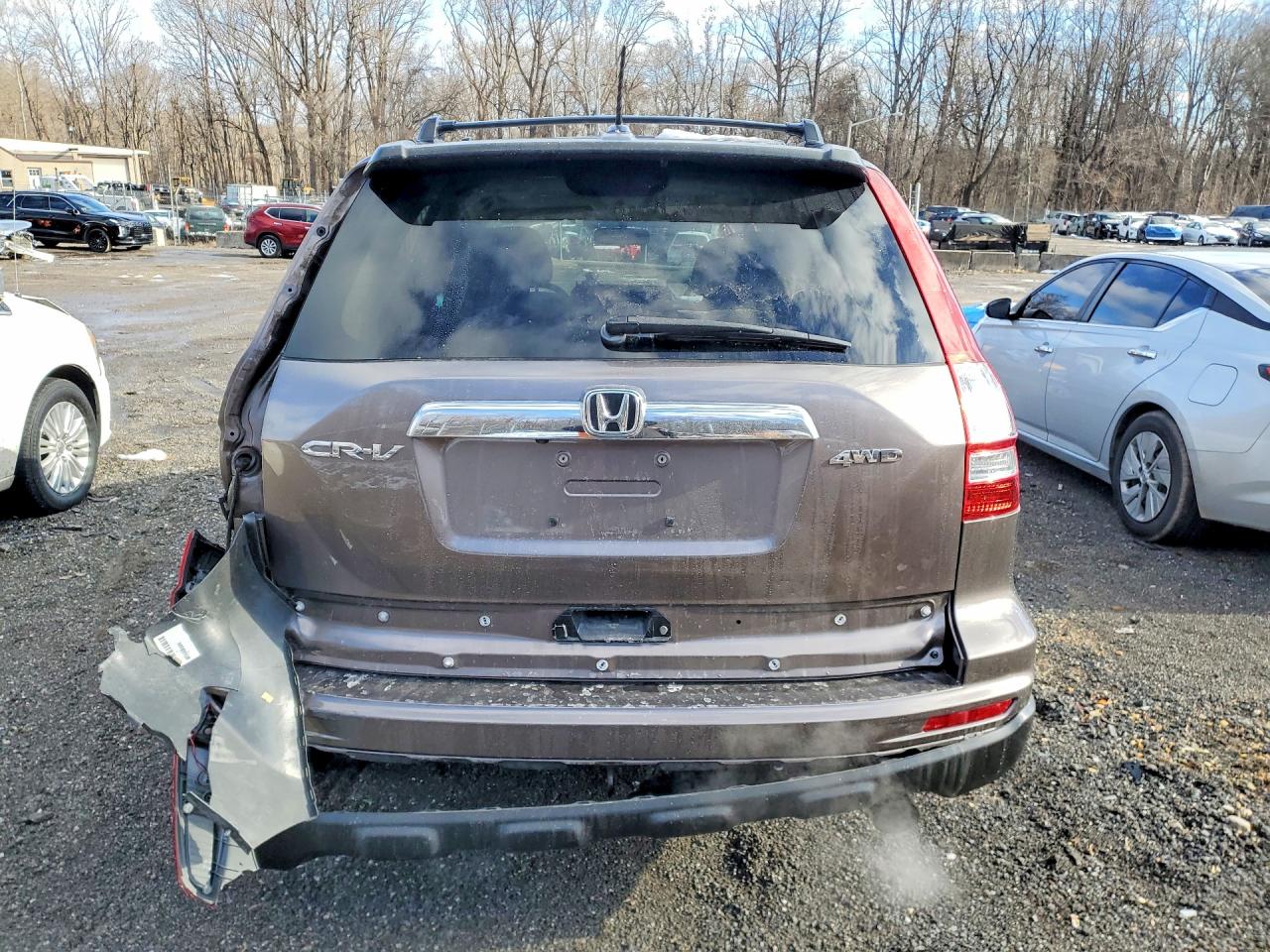 Honda Crv Exl