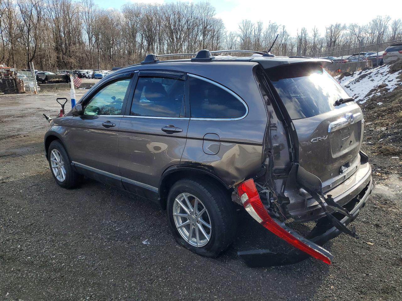 Honda Crv Exl