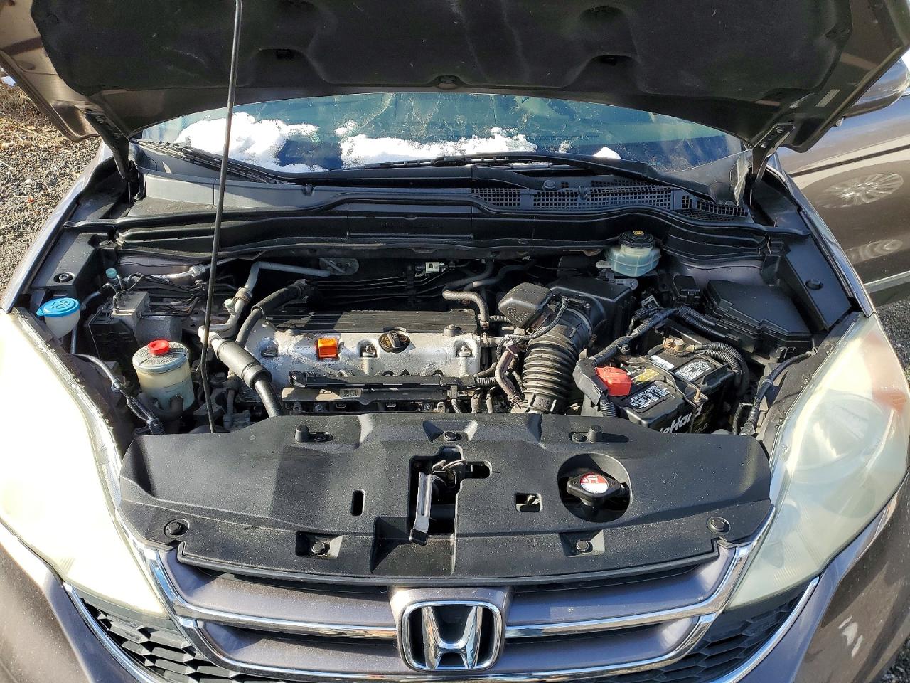 Honda Crv Exl