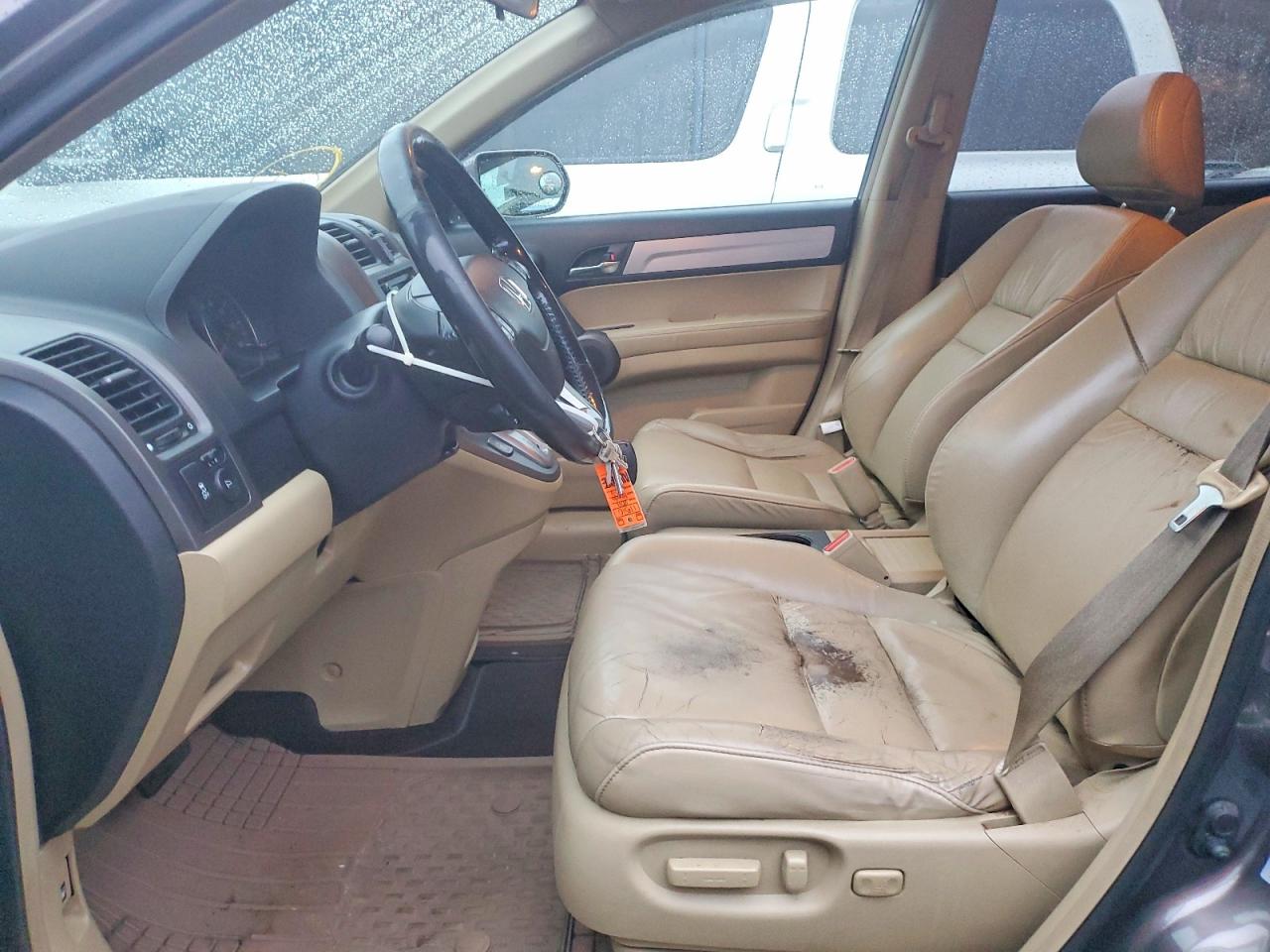 Honda Crv Exl