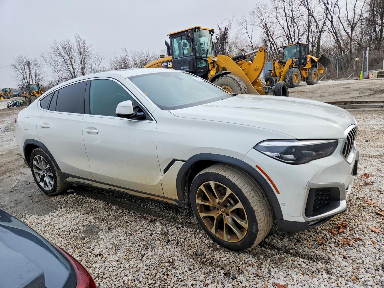 BMW X Series Sdrive 40i