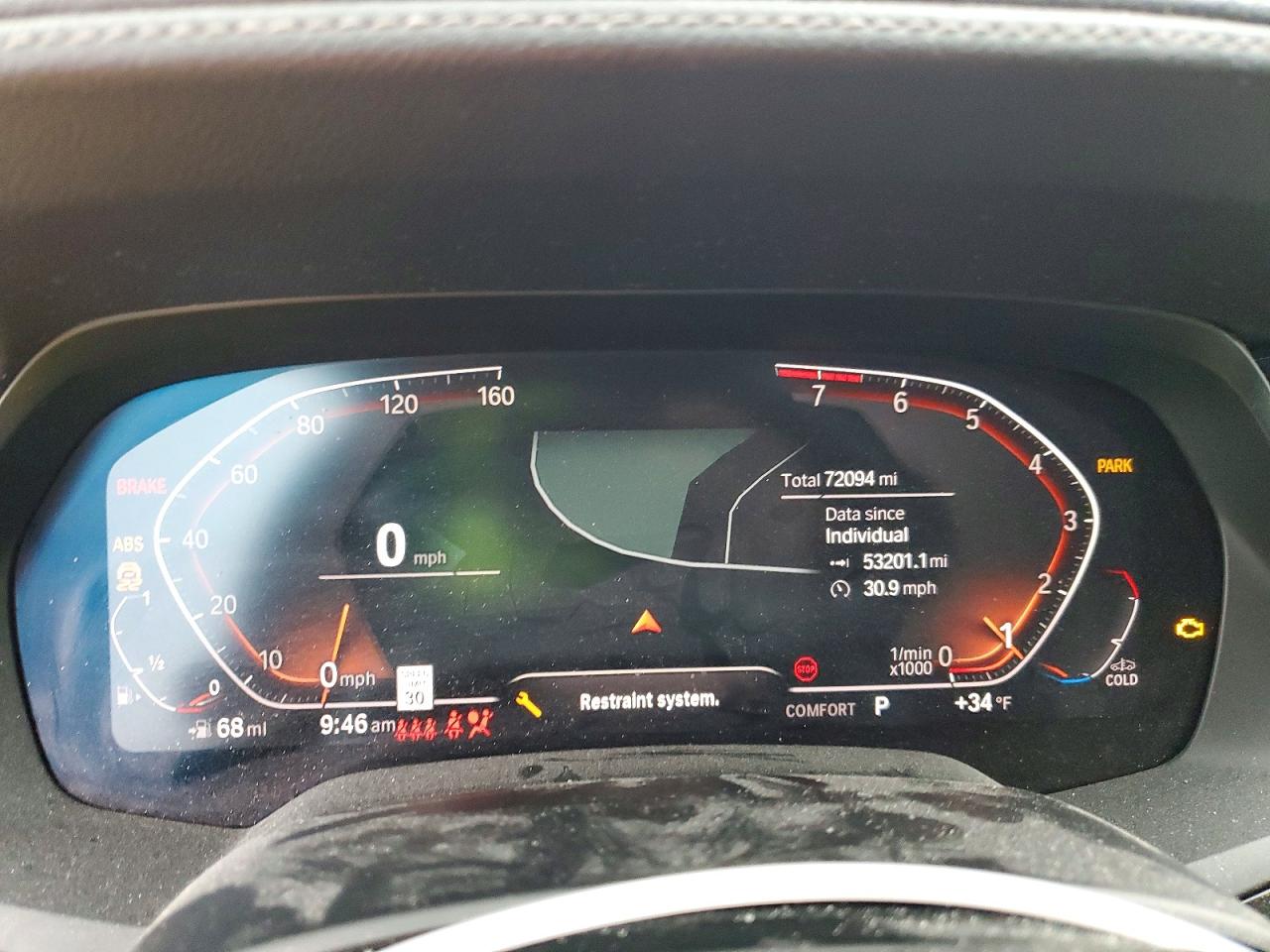 BMW X Series Sdrive 40i
