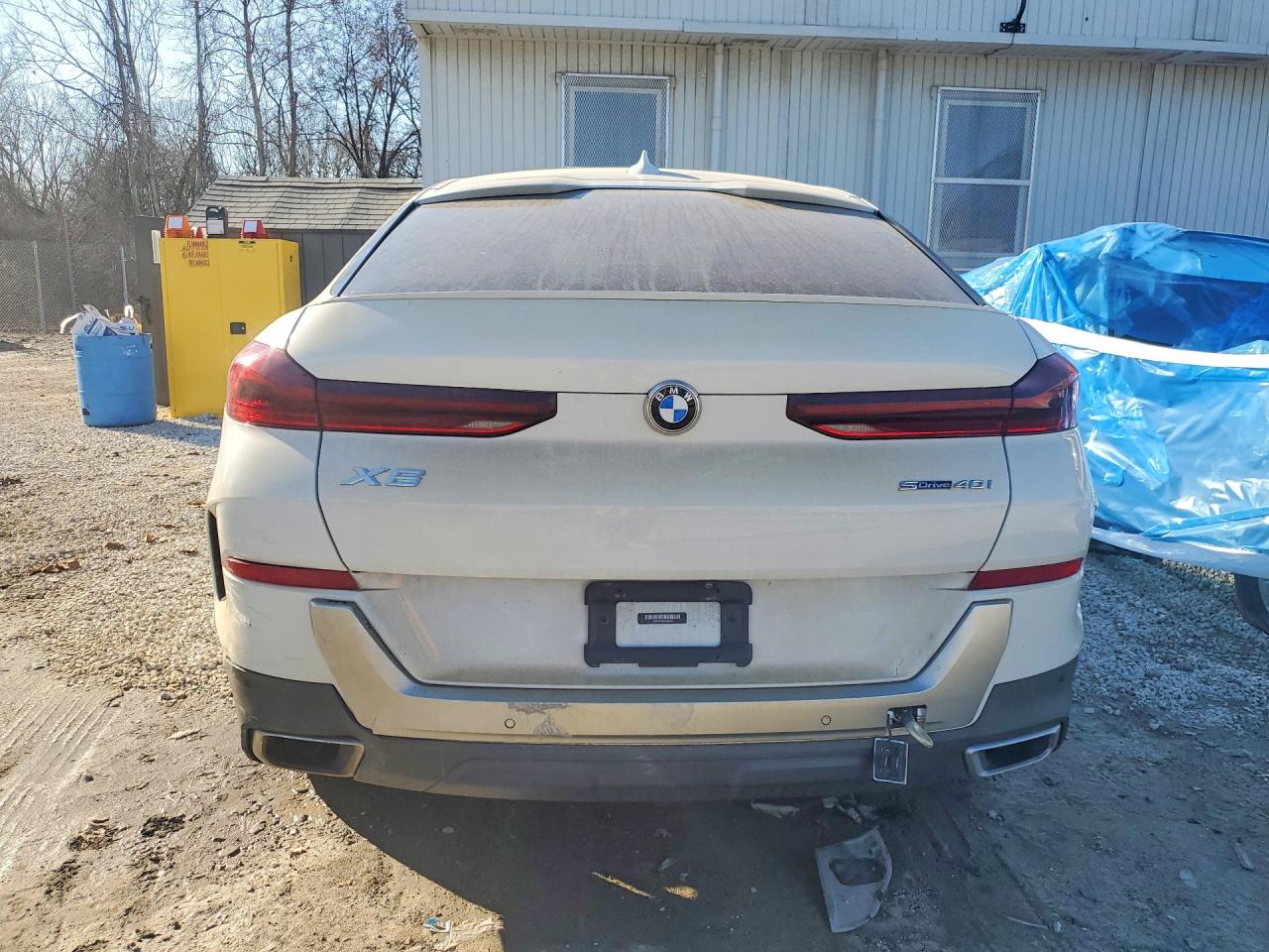 BMW X Series Sdrive 40i