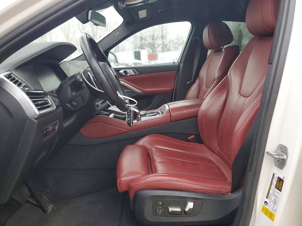 BMW X Series Sdrive 40i