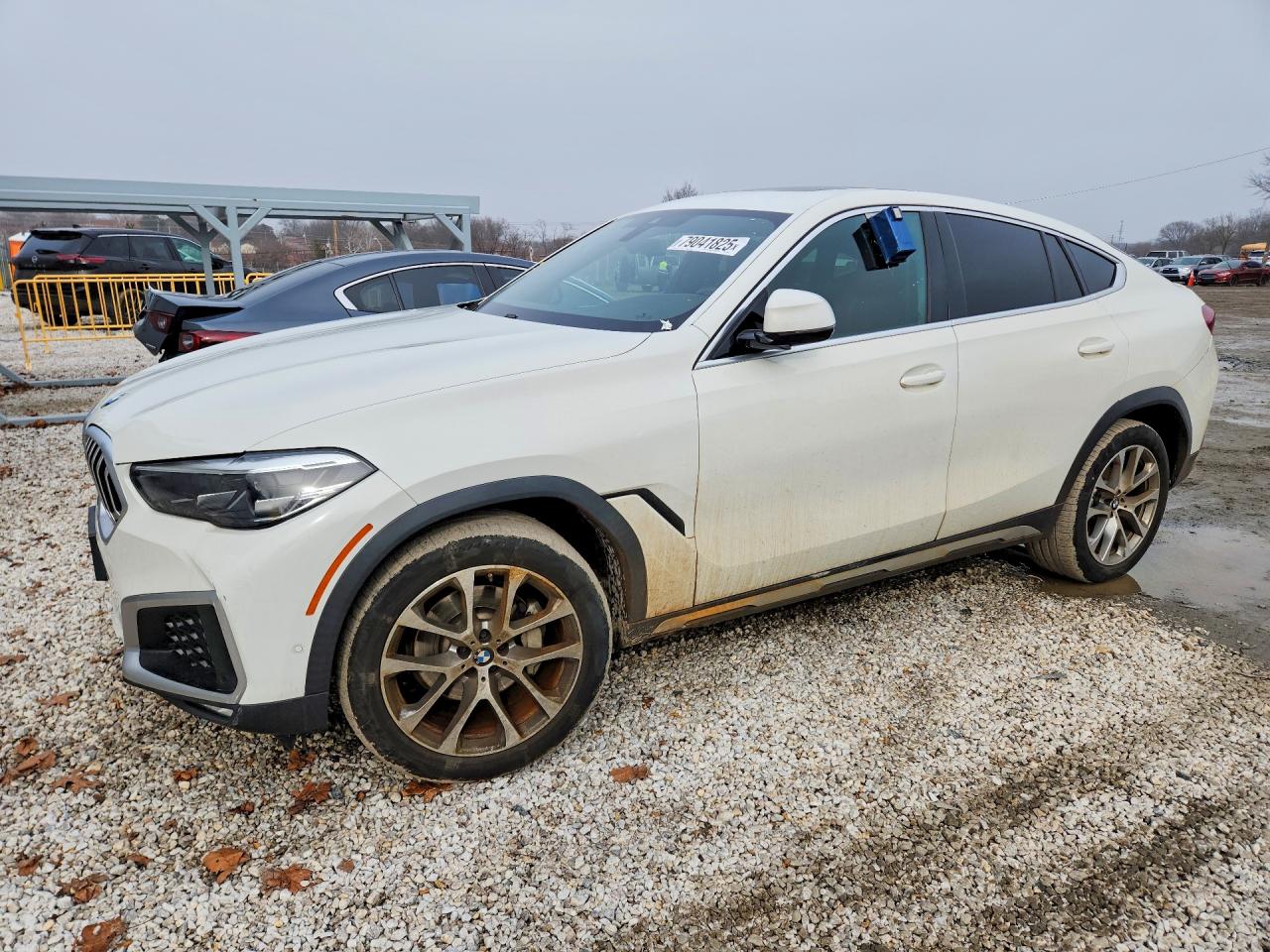 Salvage BMW X Series Image