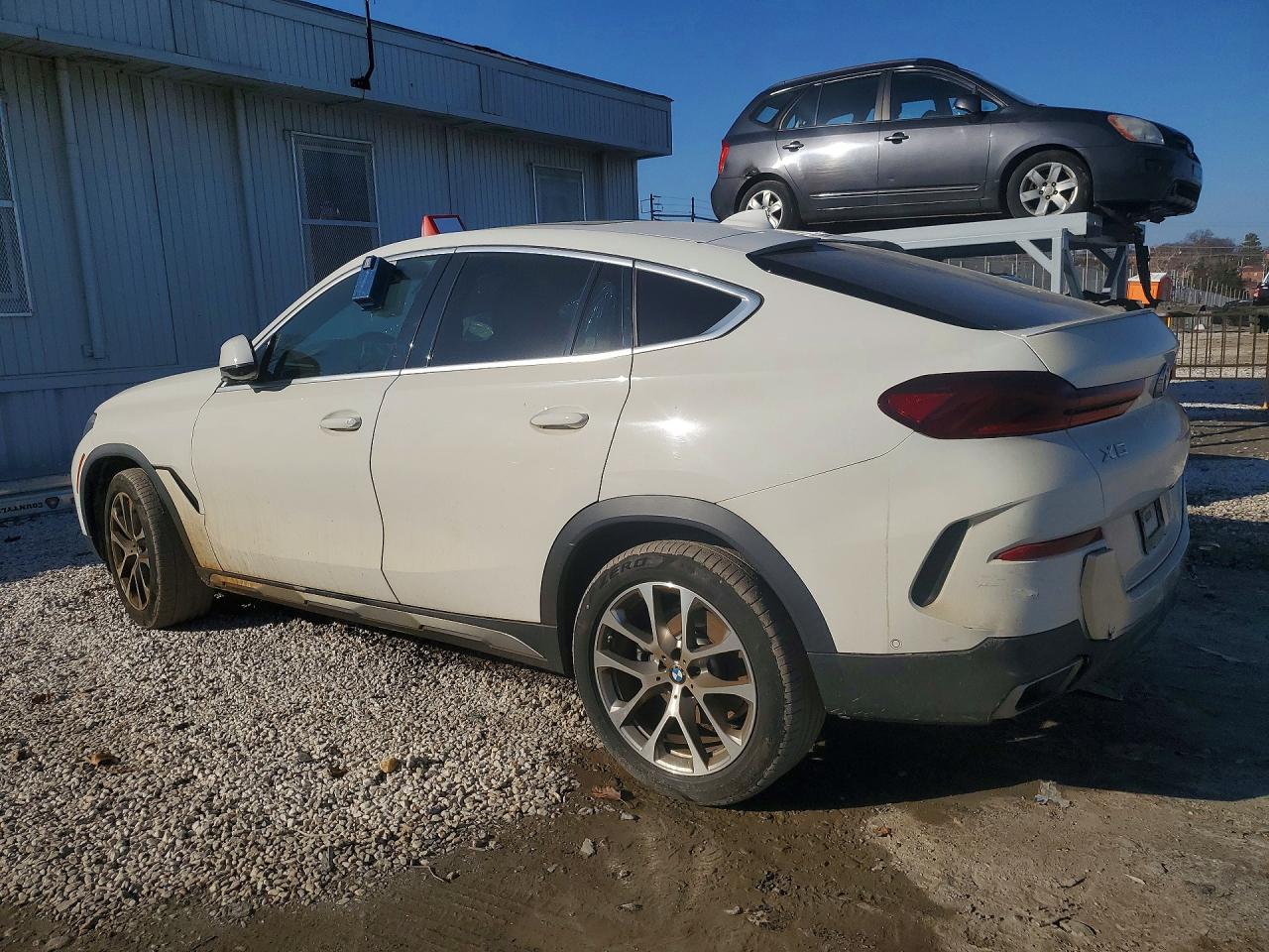 BMW X Series Sdrive 40i