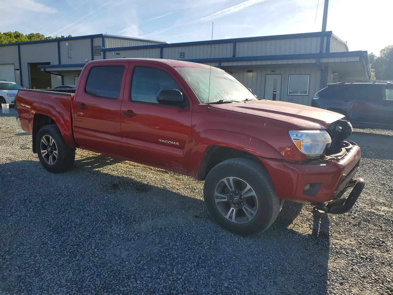 Toyota Tacoma Prerunner V6