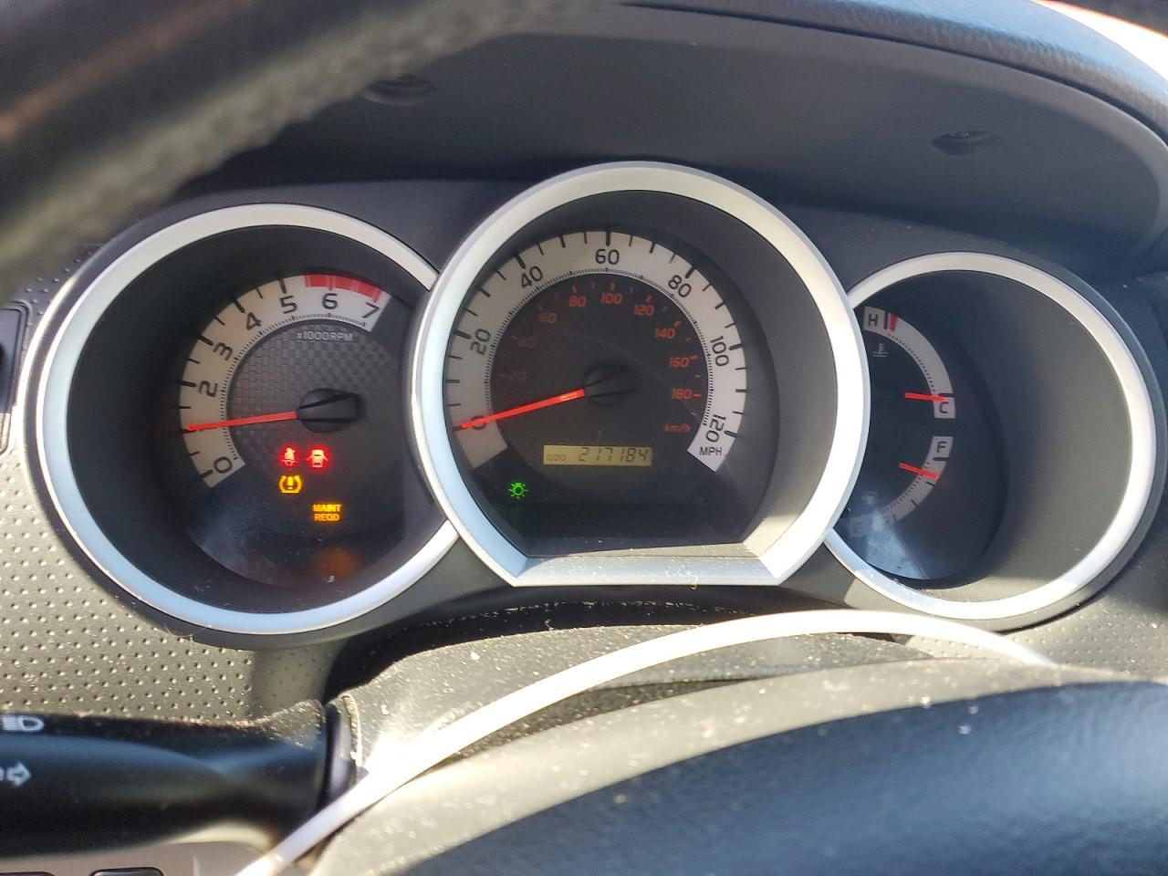 Toyota Tacoma Prerunner V6