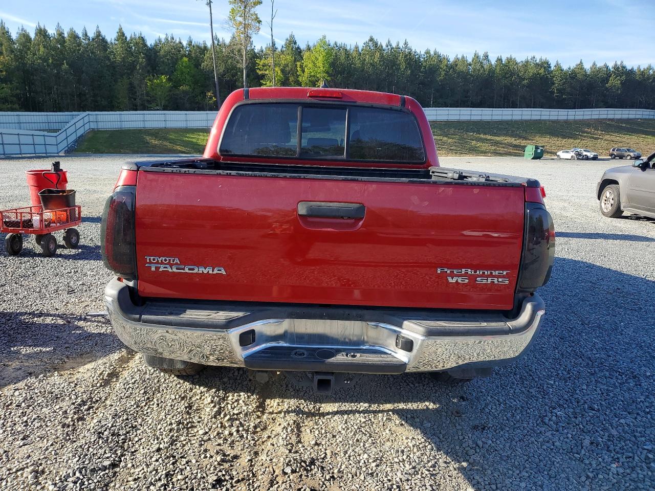 Toyota Tacoma Prerunner V6