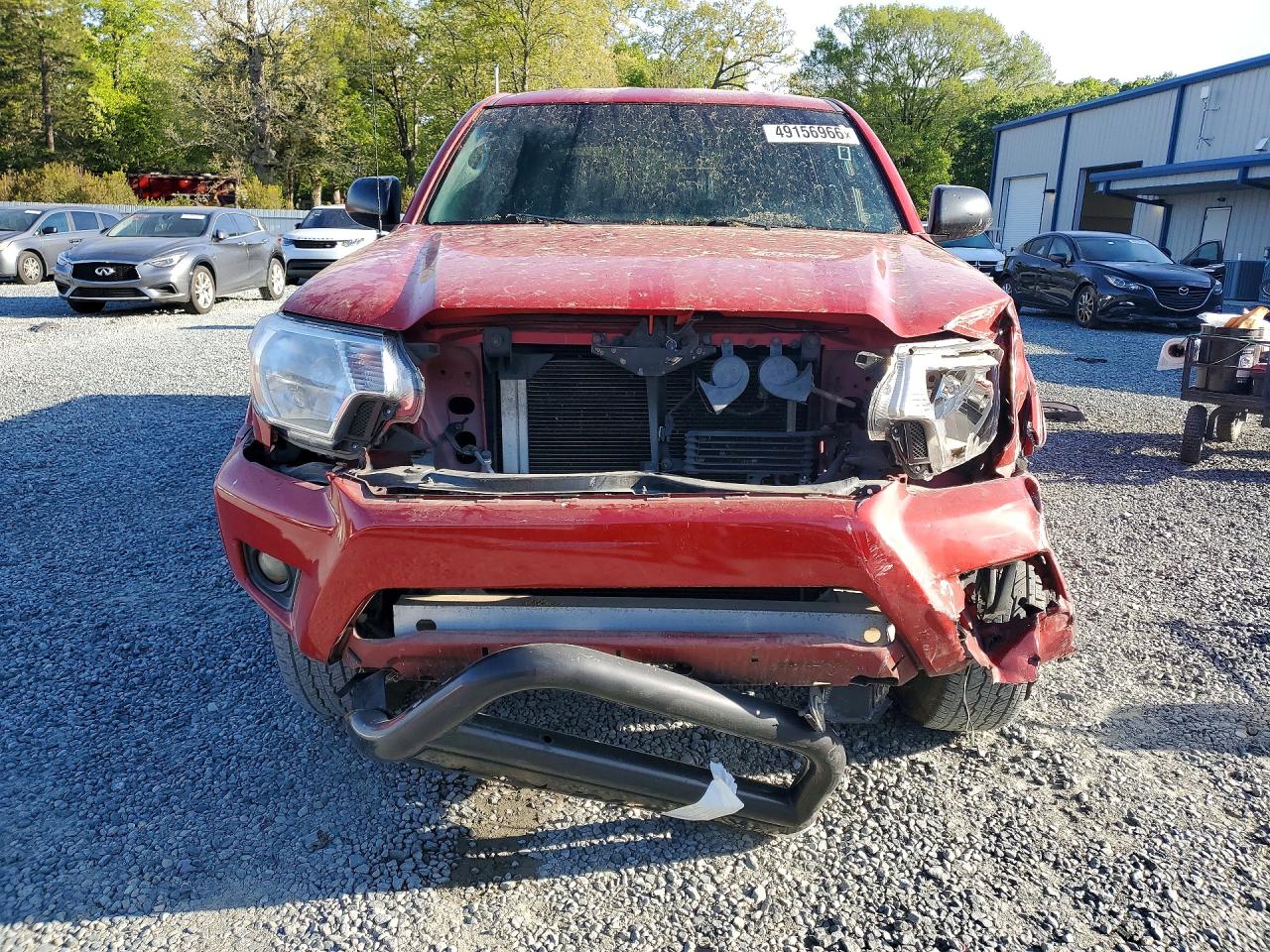 Toyota Tacoma Prerunner V6