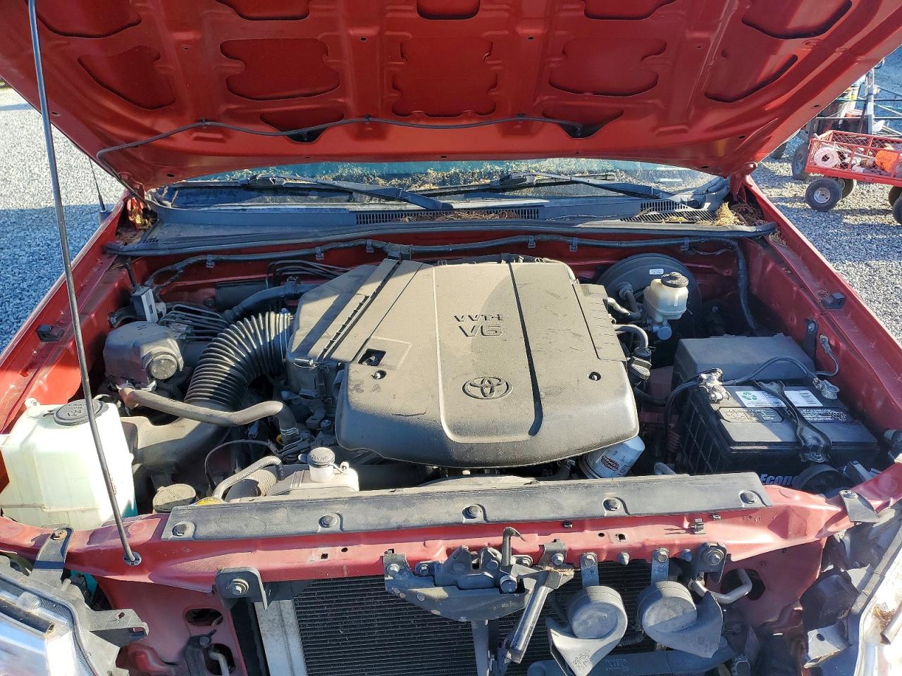 Toyota Tacoma Prerunner V6