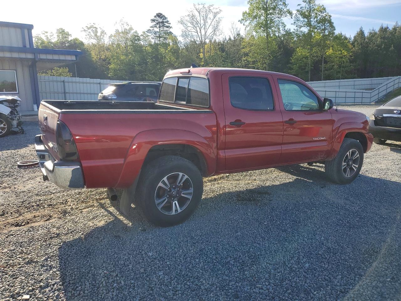 Toyota Tacoma Prerunner V6