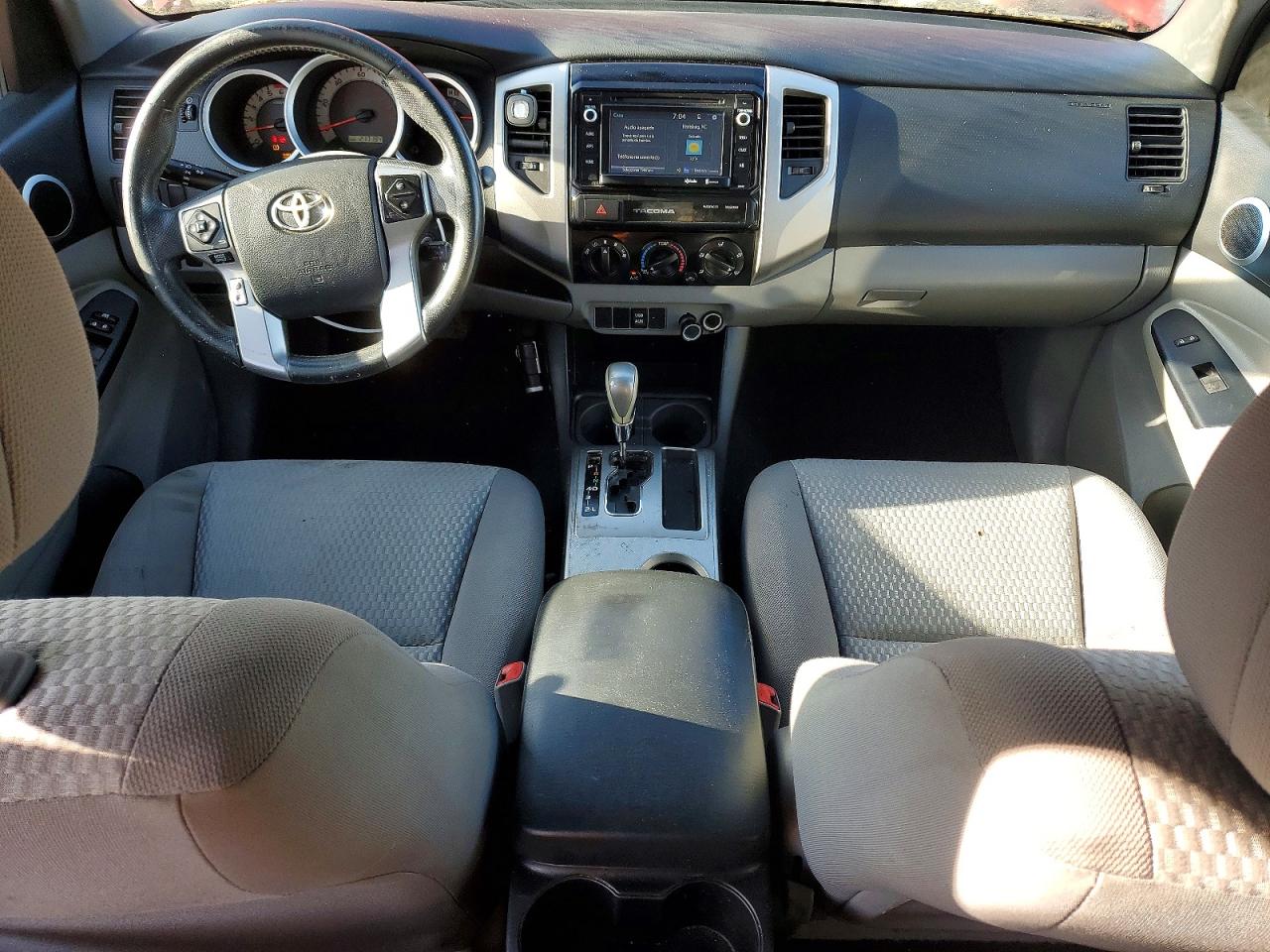 Toyota Tacoma Prerunner V6