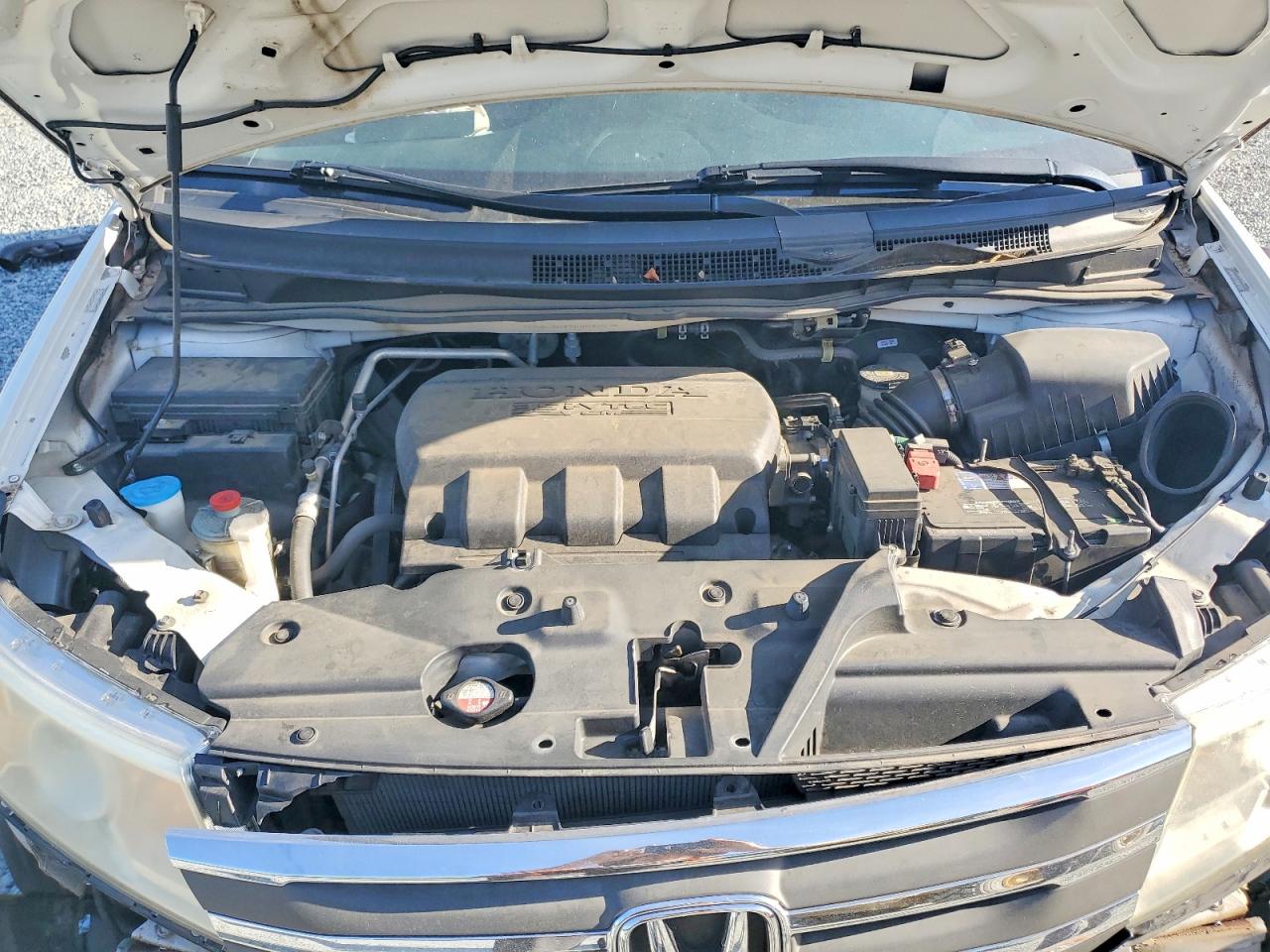 Honda Odyssey Touring