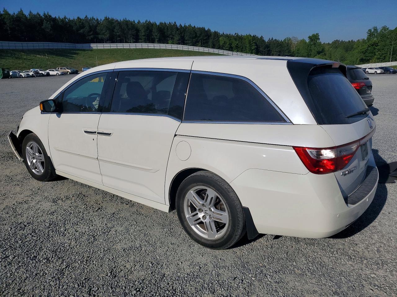 Honda Odyssey Touring
