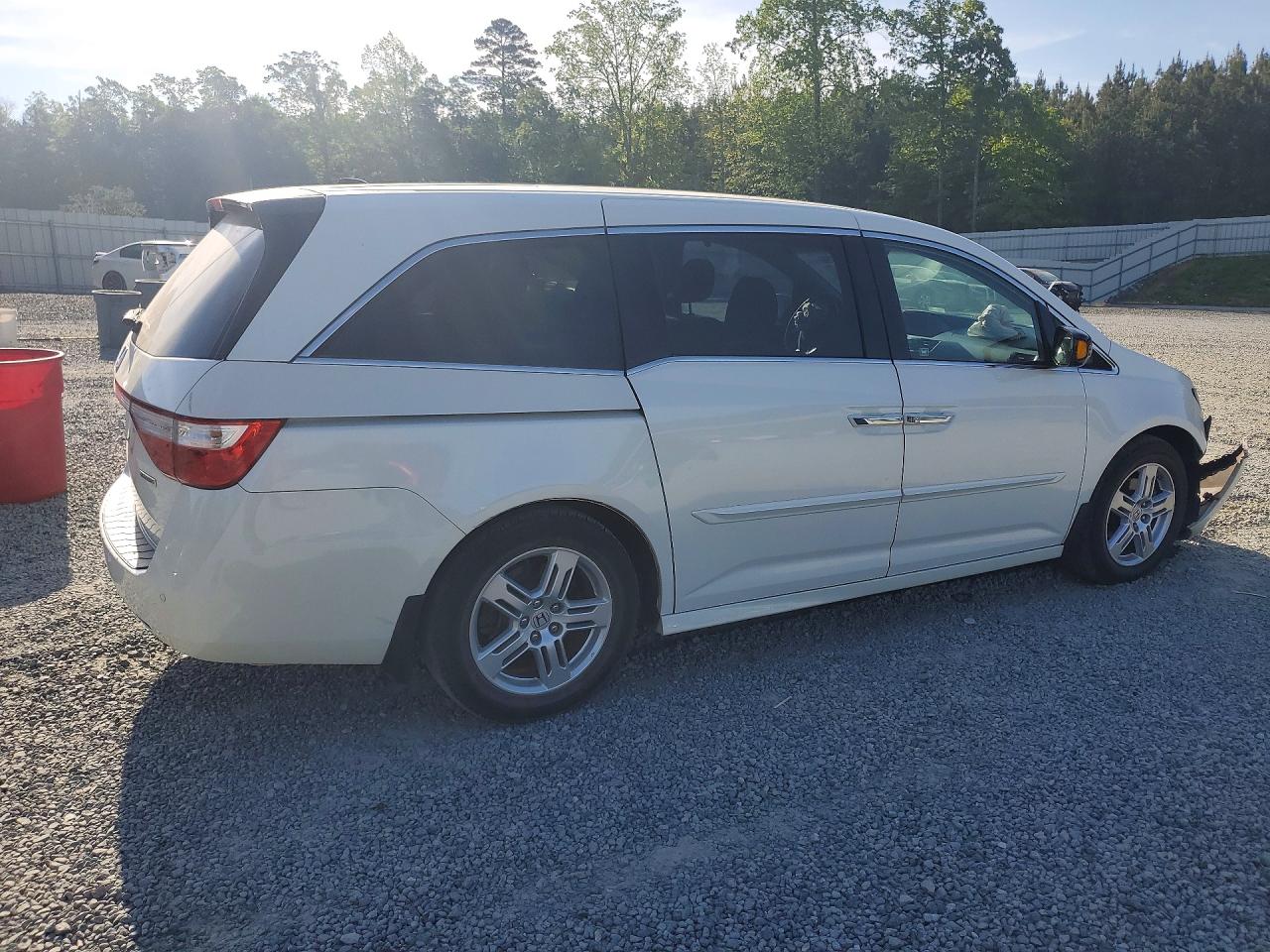Honda Odyssey Touring