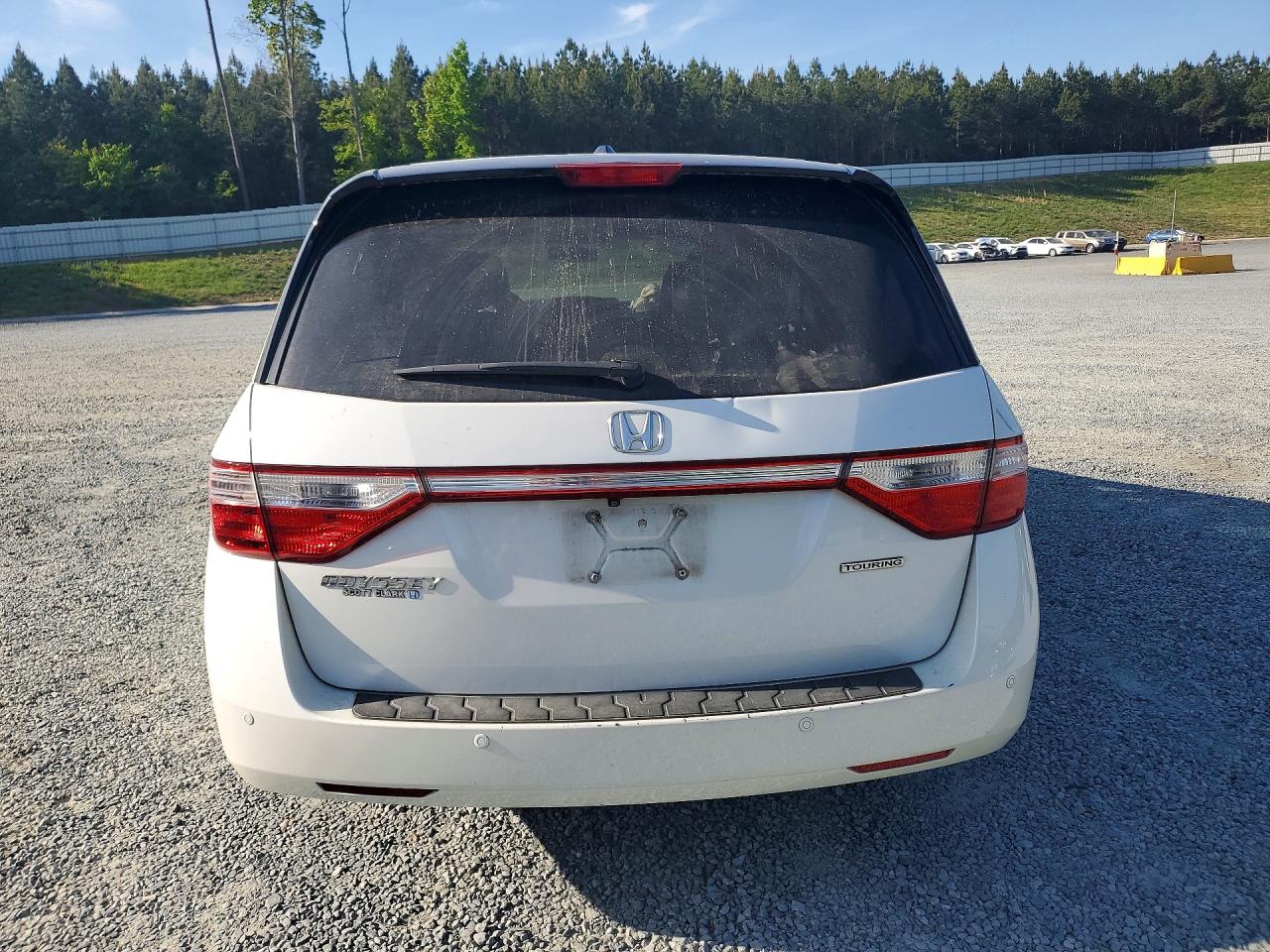 Honda Odyssey Touring