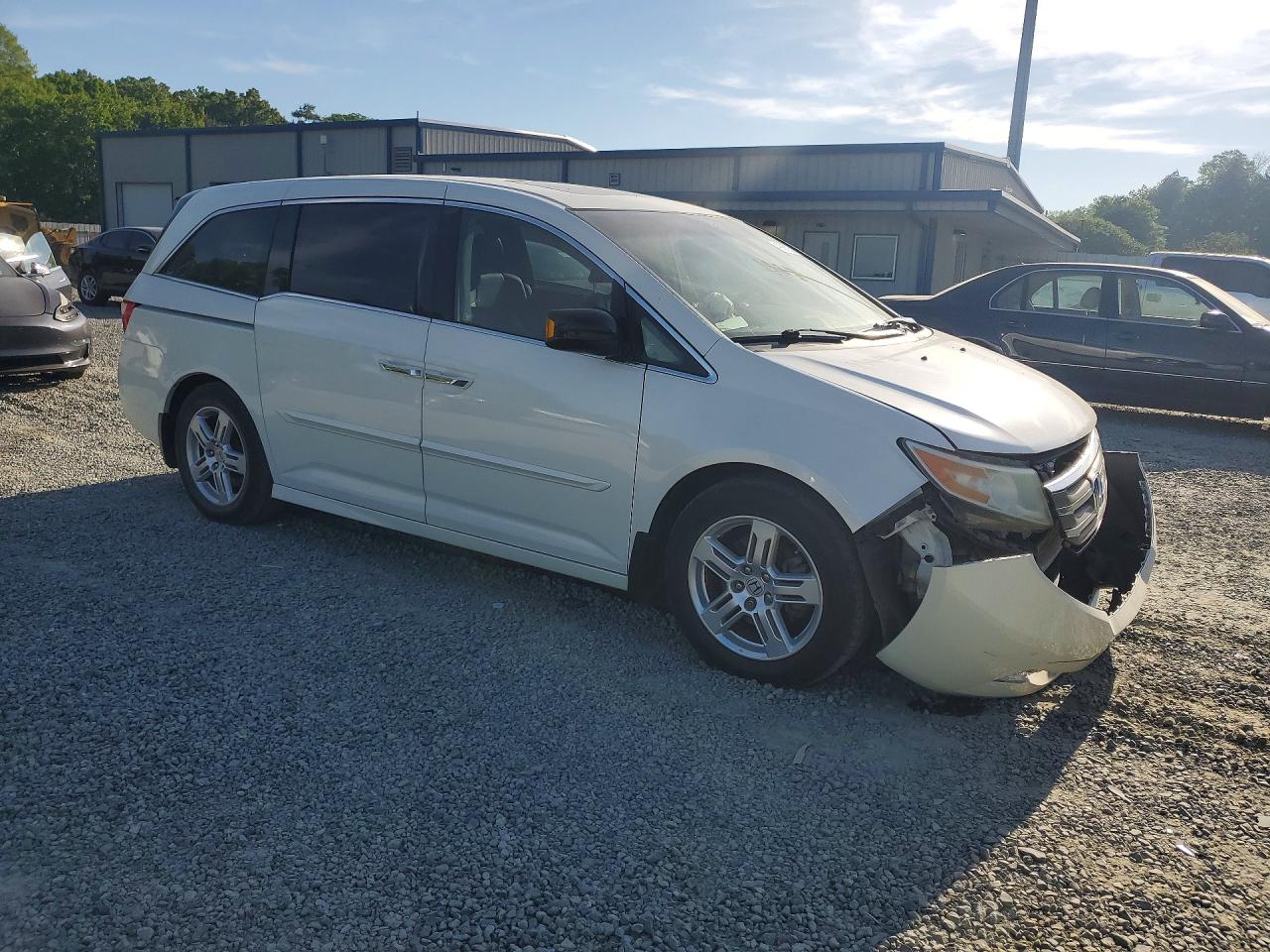 Honda Odyssey Touring