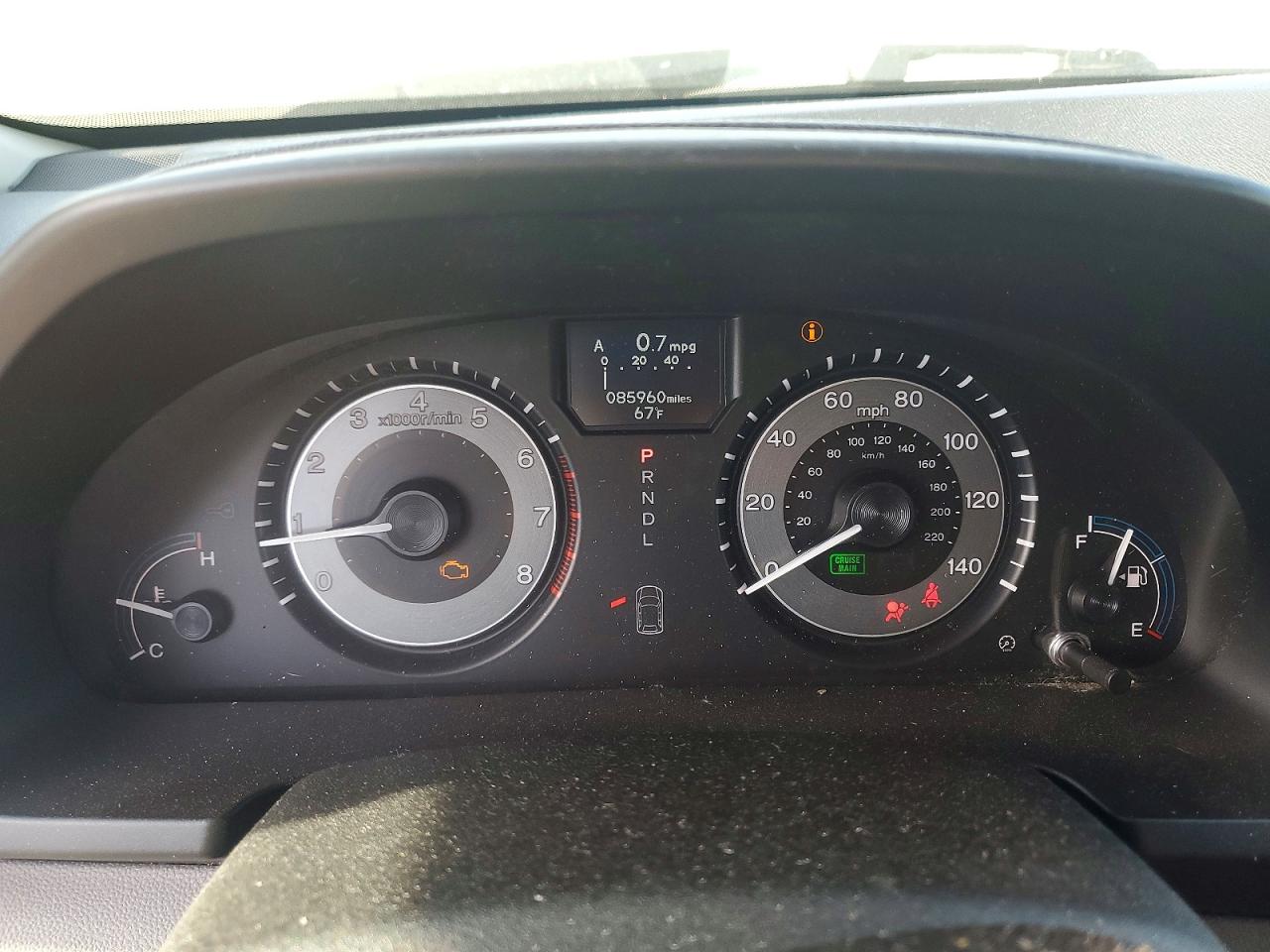 Honda Odyssey Touring