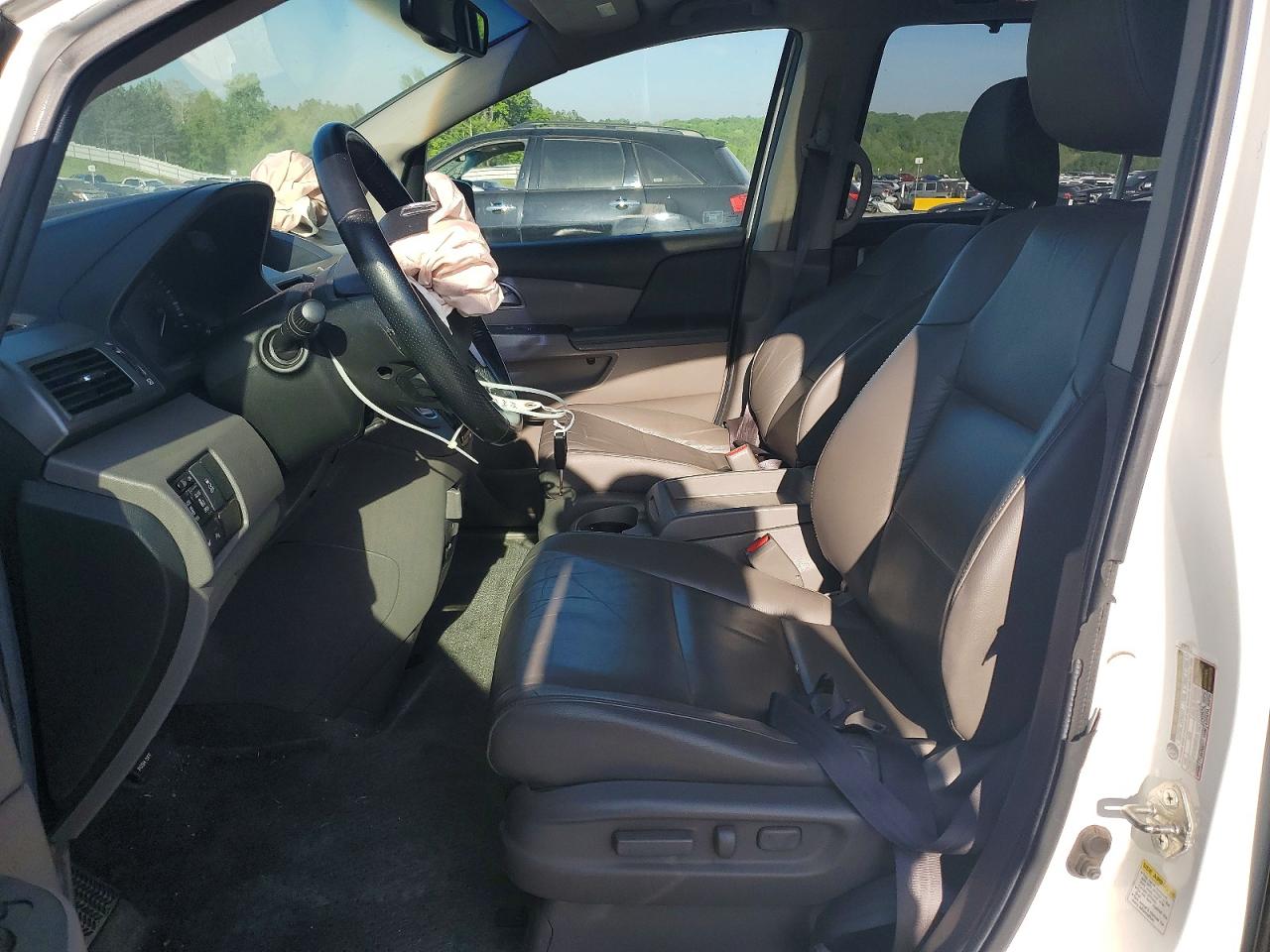 Honda Odyssey Touring