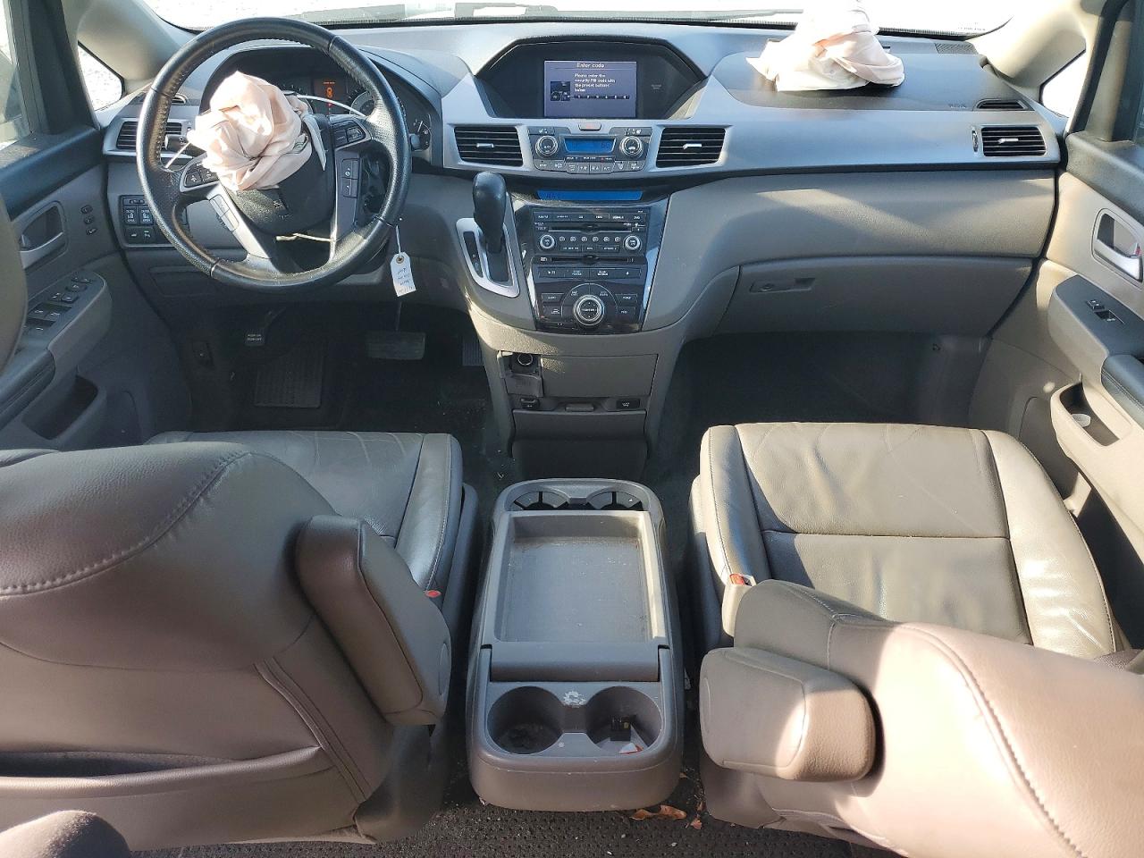 Honda Odyssey Touring