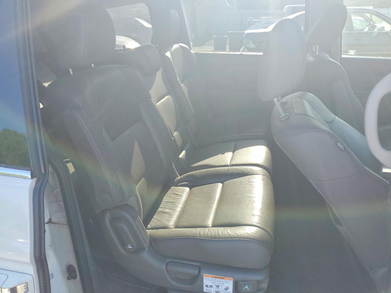 Honda Odyssey Touring