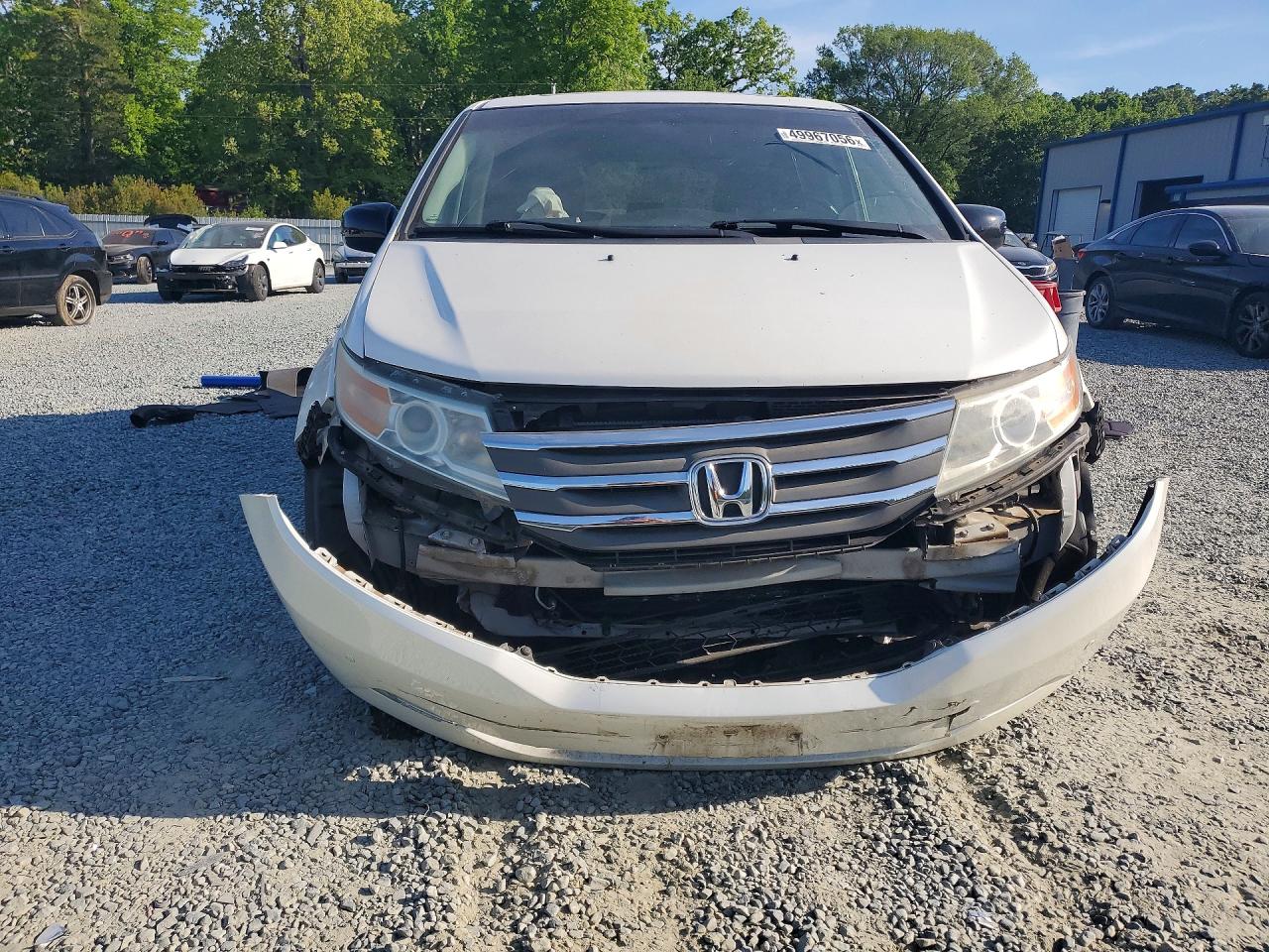Honda Odyssey Touring