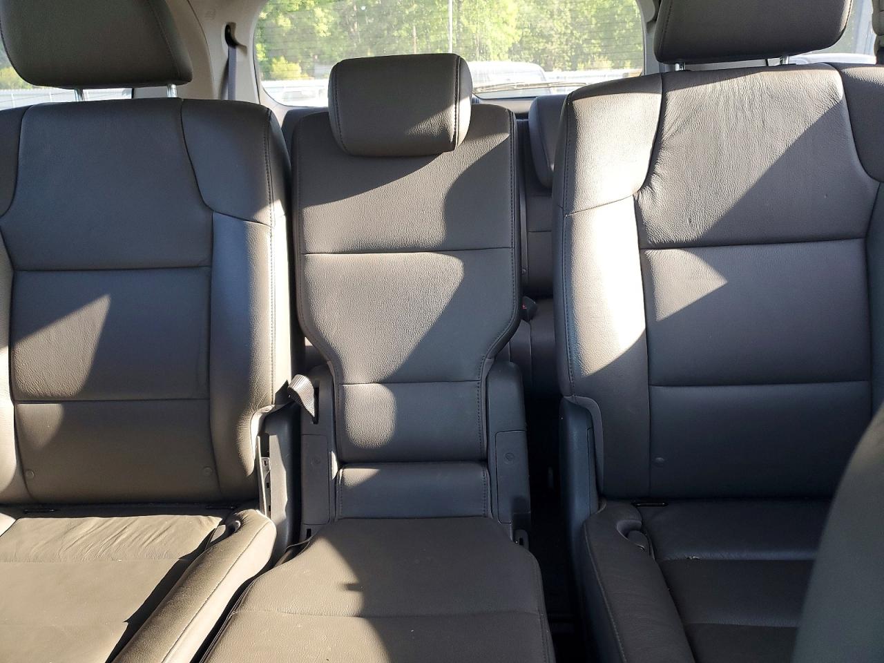 Honda Odyssey Touring