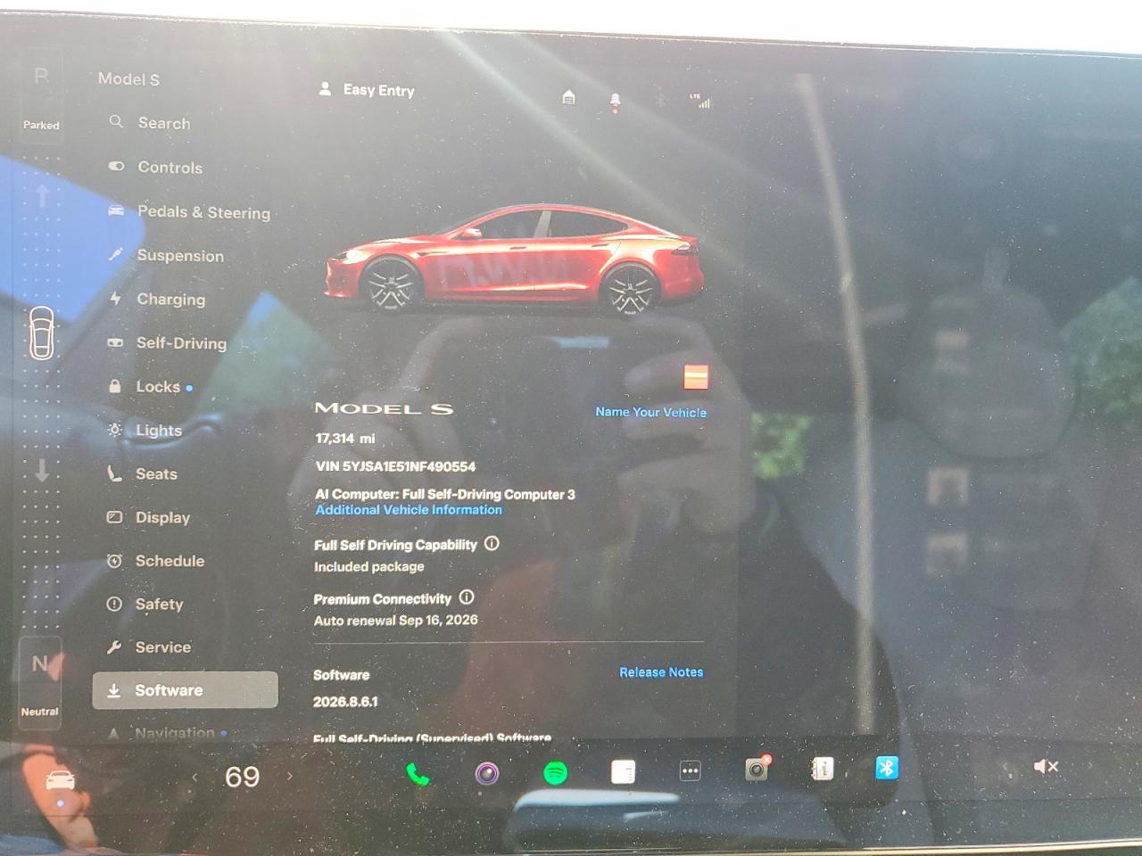 Tesla Model S