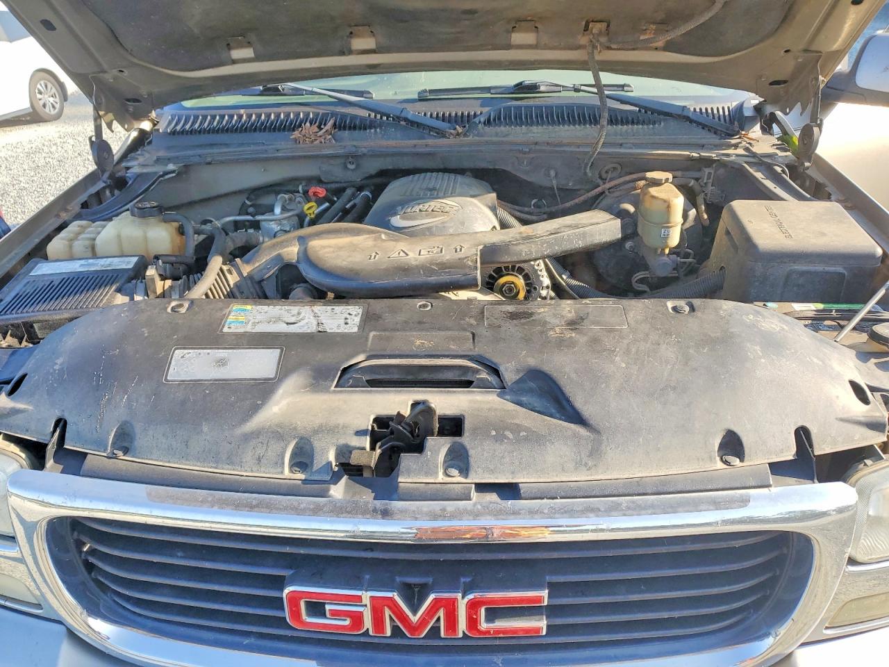 GMC Yukon