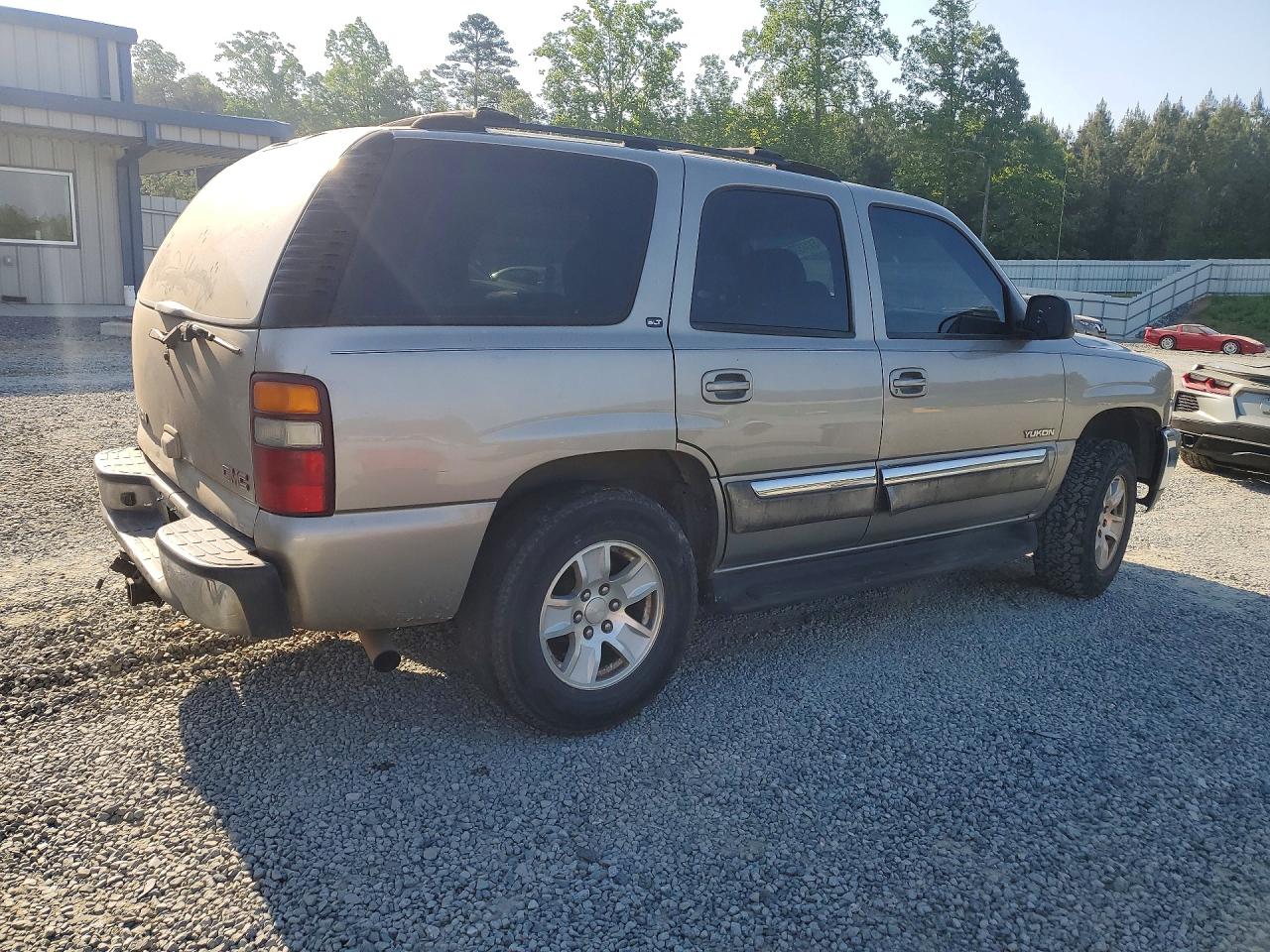 GMC Yukon