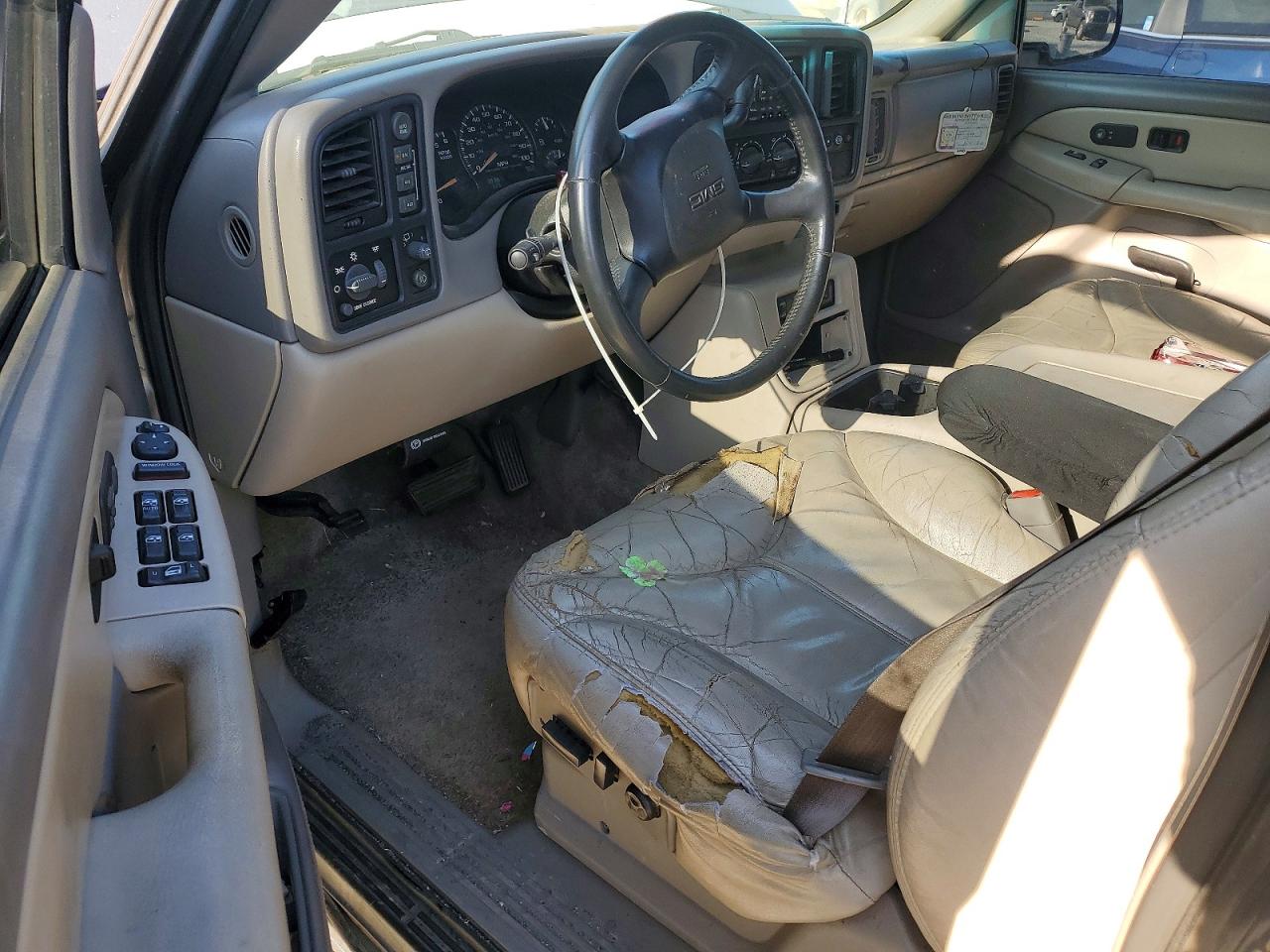 GMC Yukon