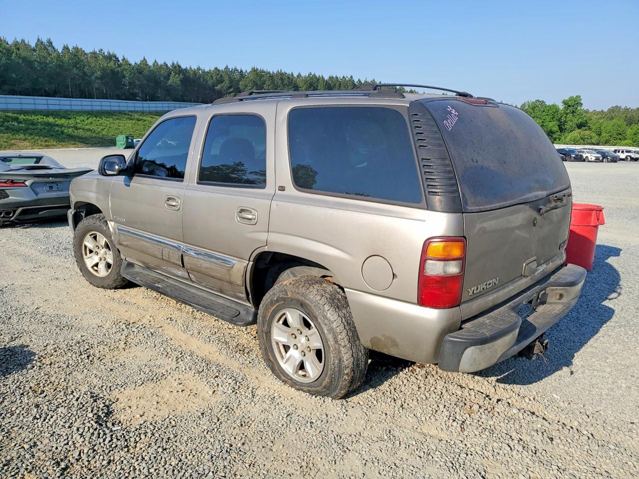 GMC Yukon