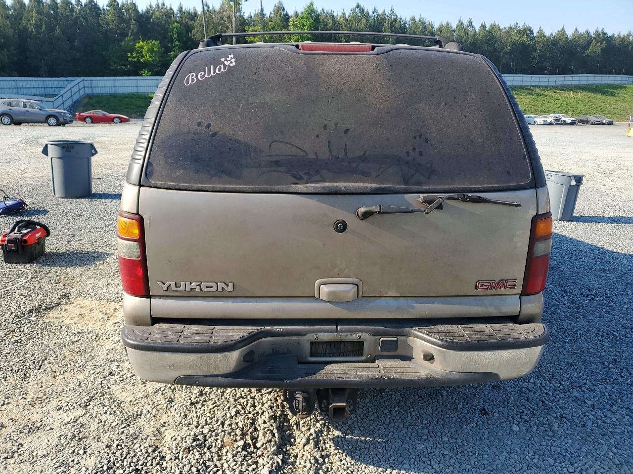 GMC Yukon