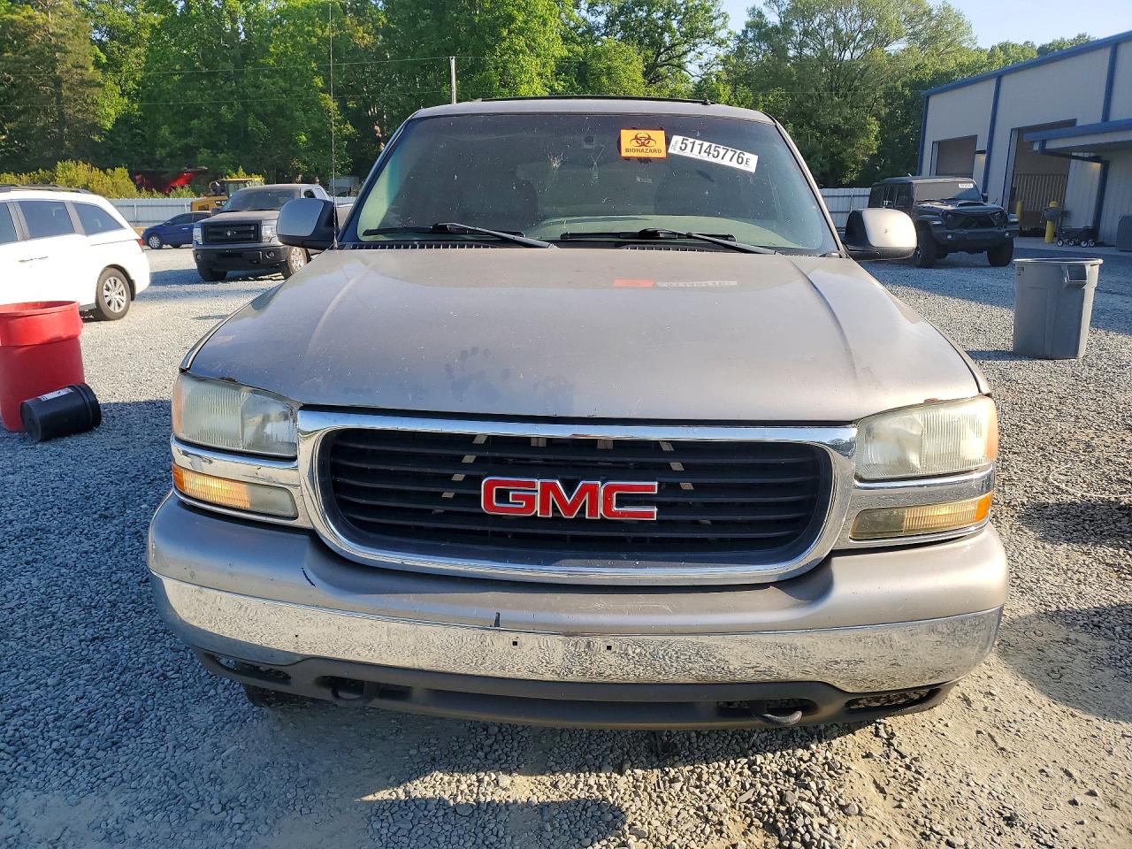 GMC Yukon