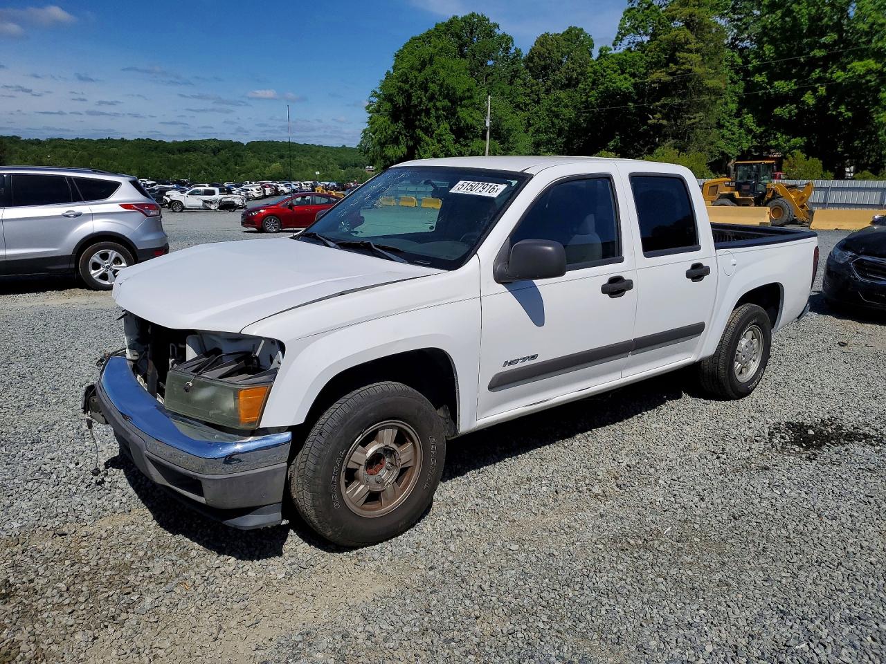 Salvage Isuzu I-370 Image