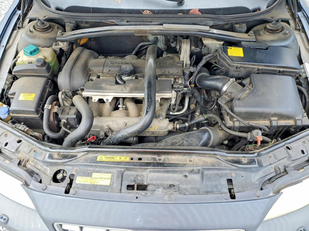 Volvo XC70