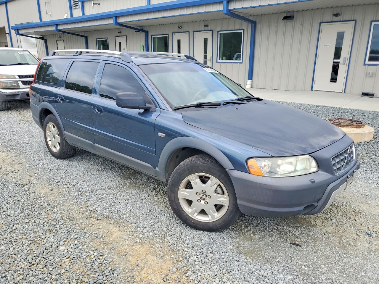 Volvo XC70