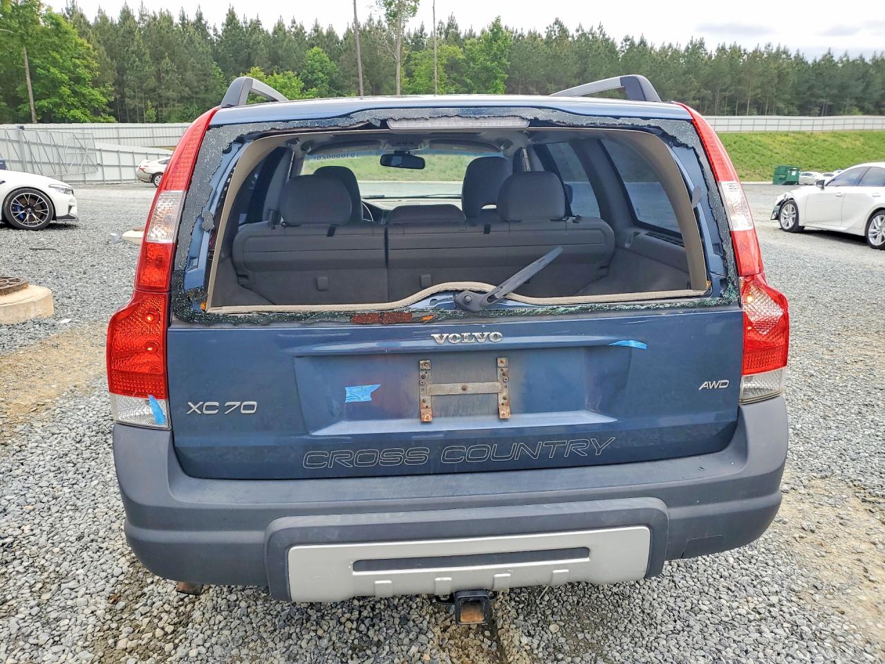Volvo XC70
