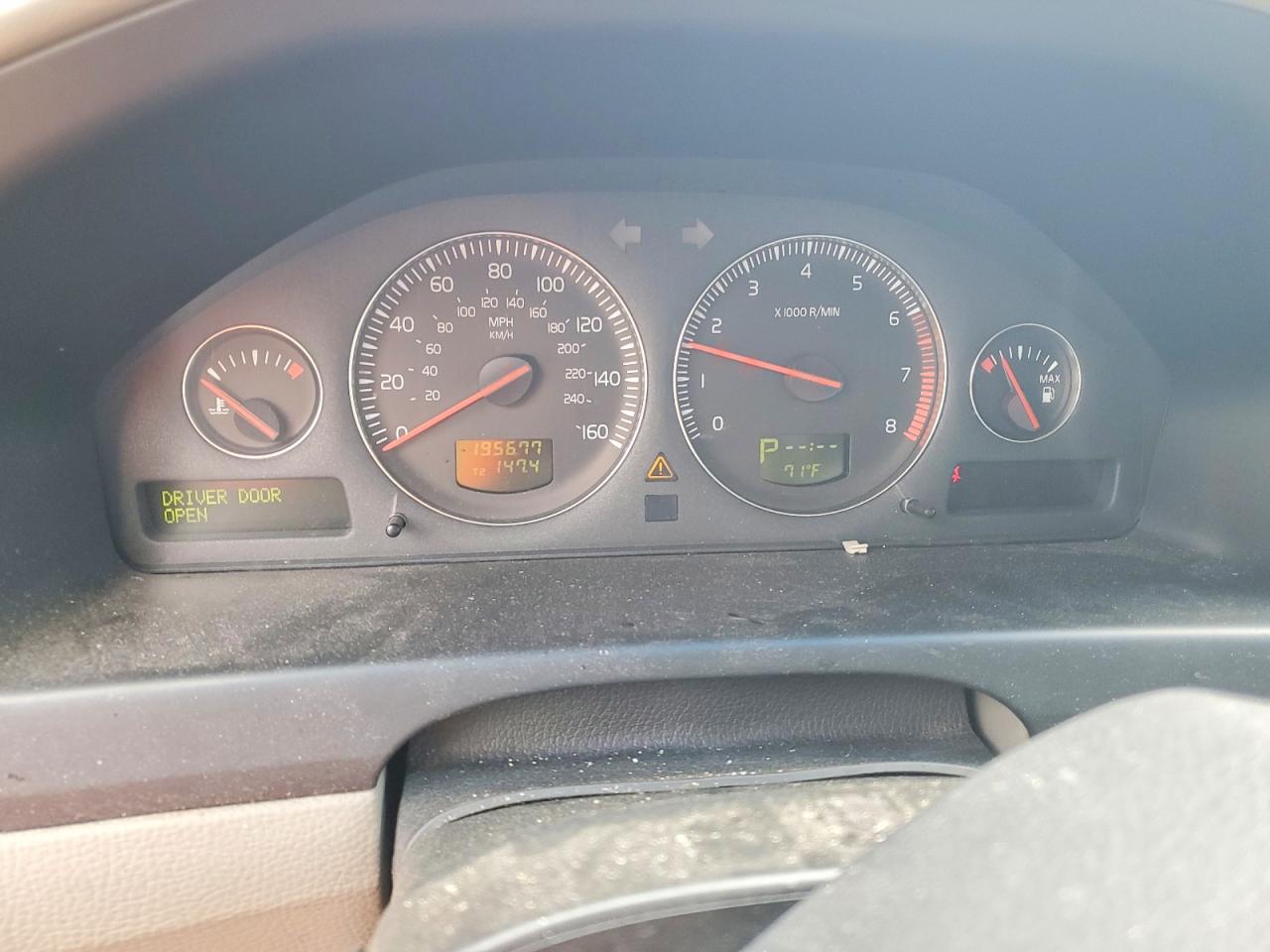 Volvo XC70