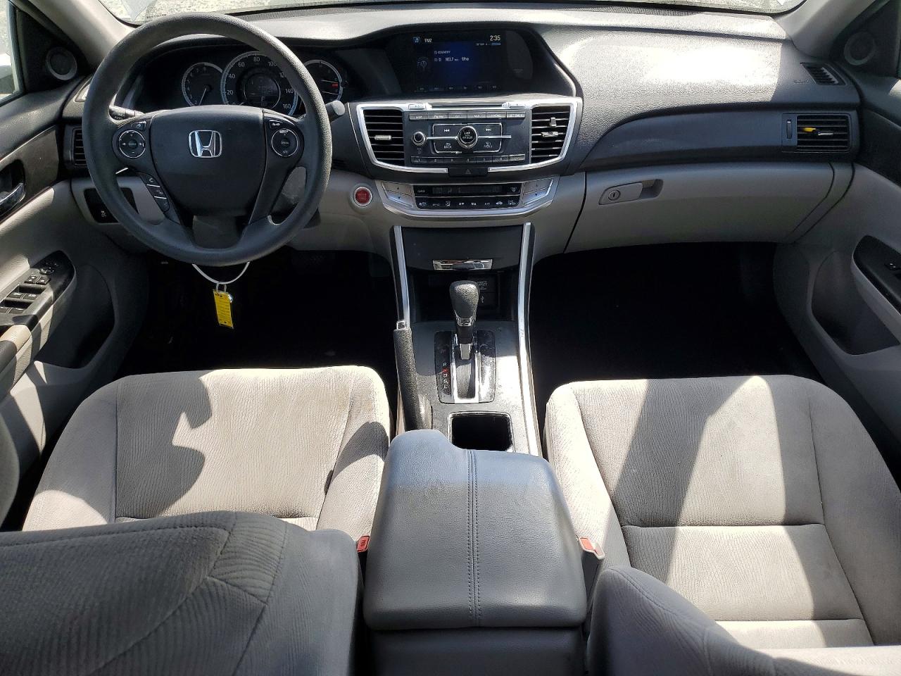 Honda Accord Ex