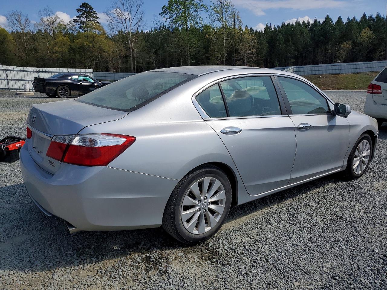 Honda Accord Ex