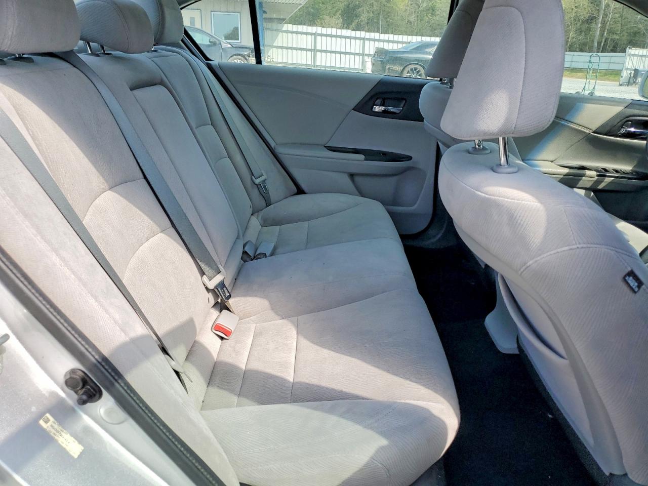 Honda Accord Ex