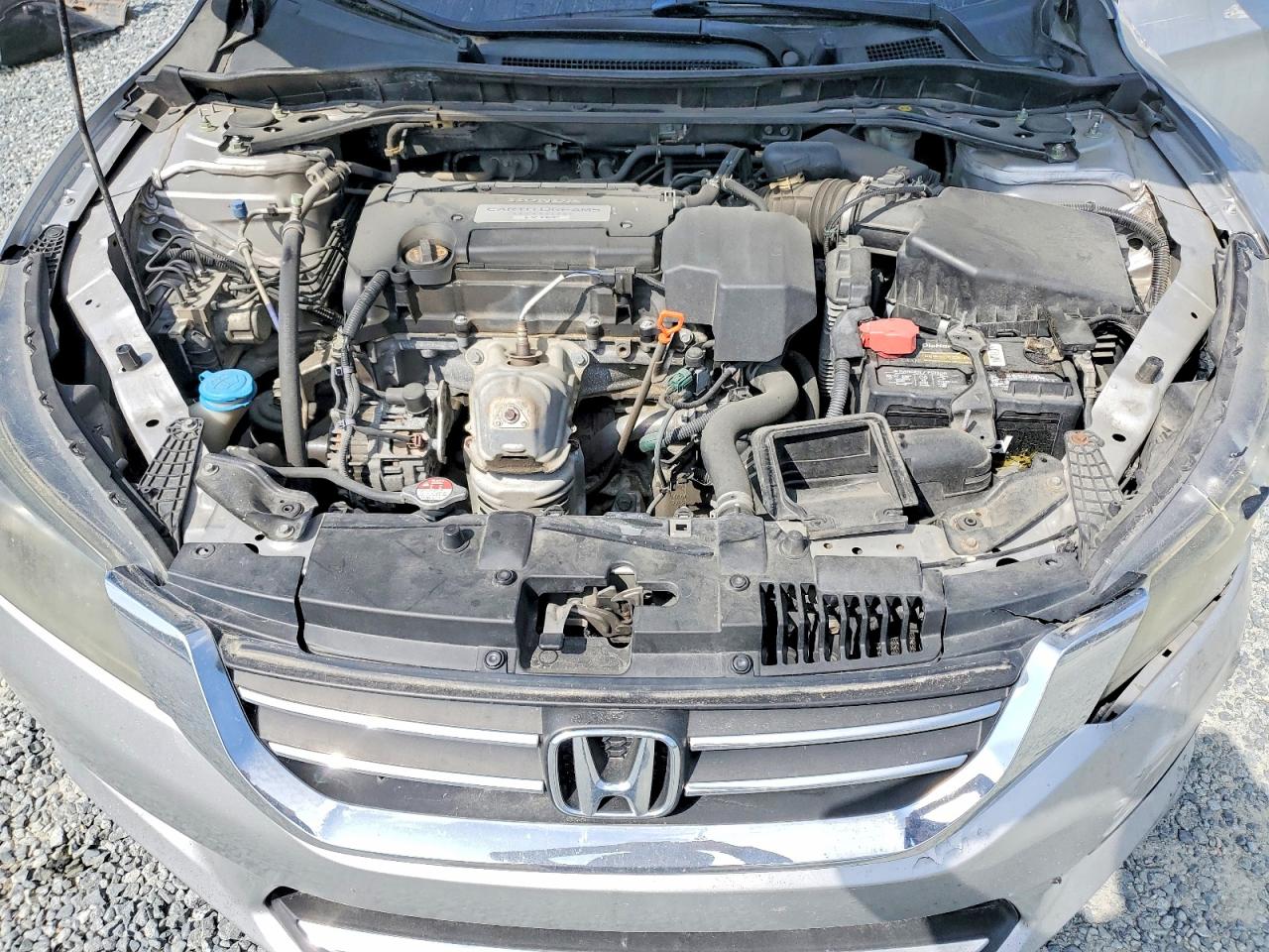 Honda Accord Ex
